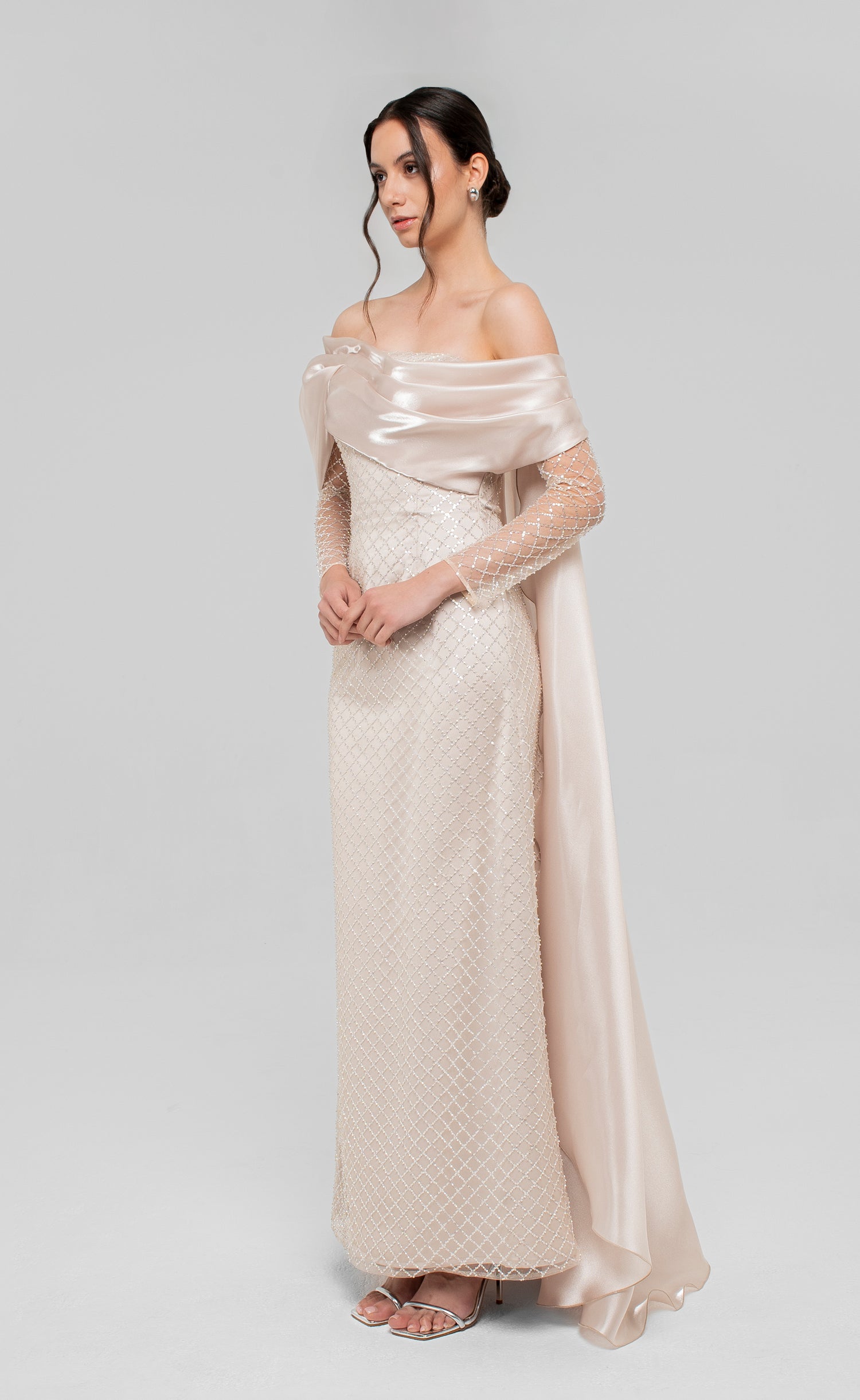 Odessa Dress