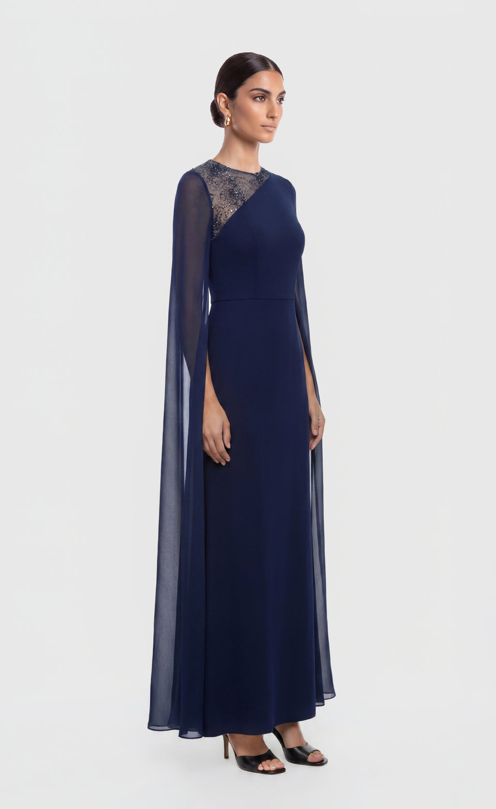 Nahraa Dress