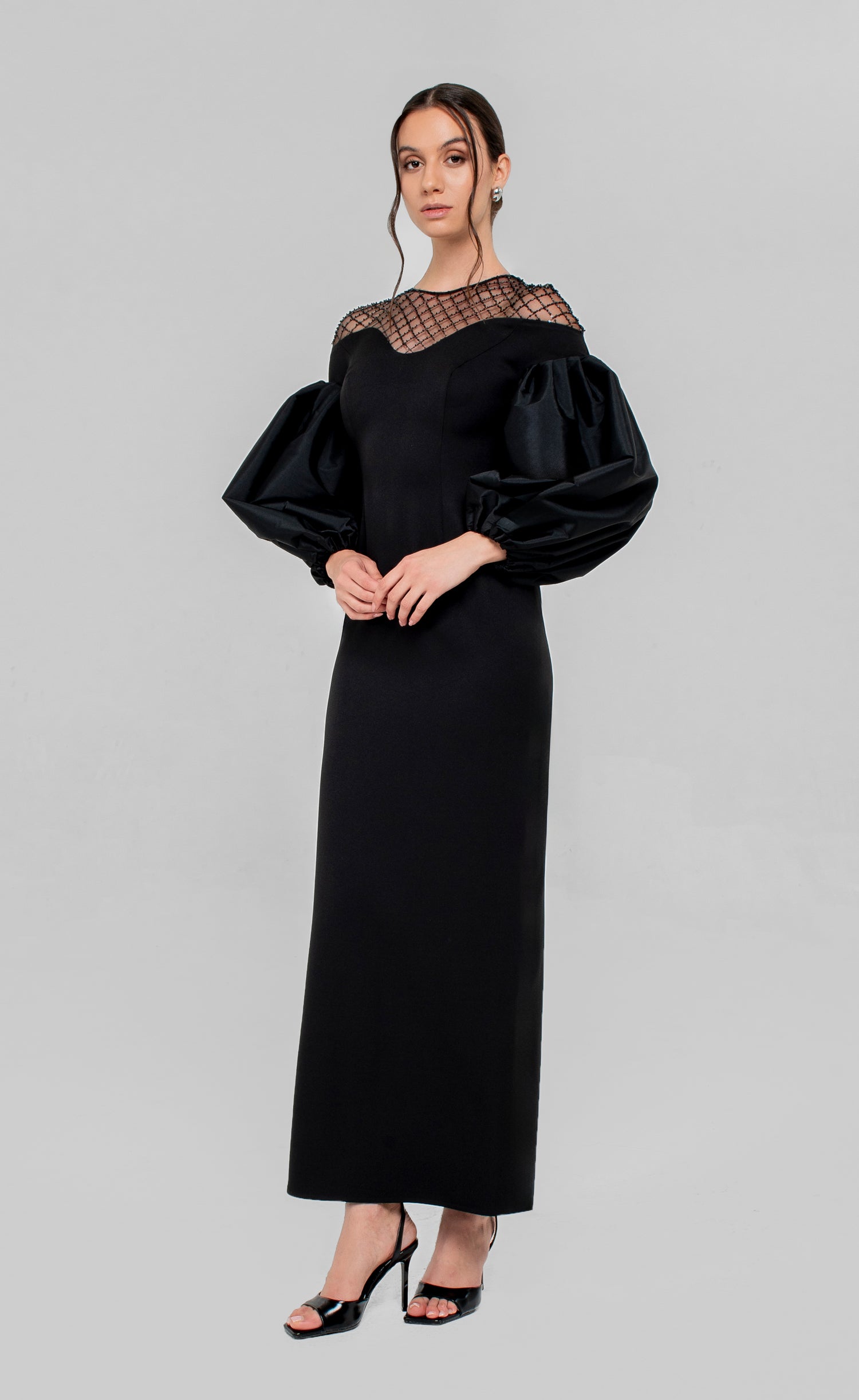 Haneen Dress