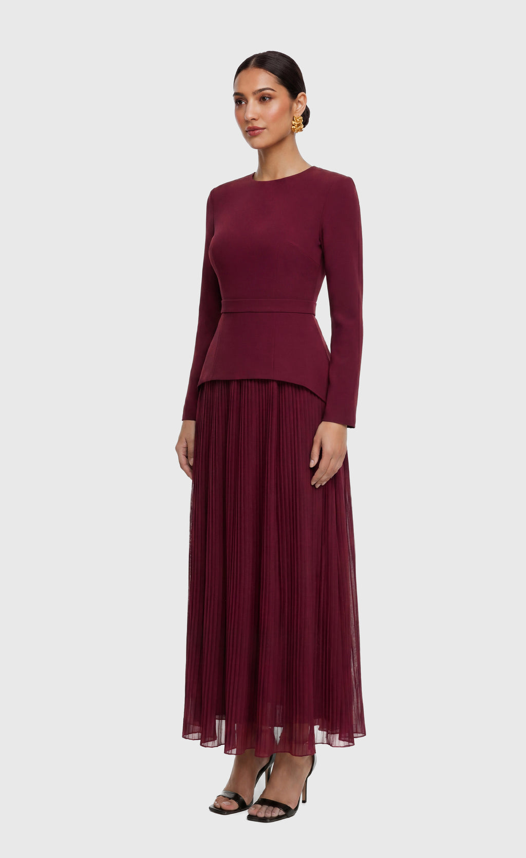 Maroon