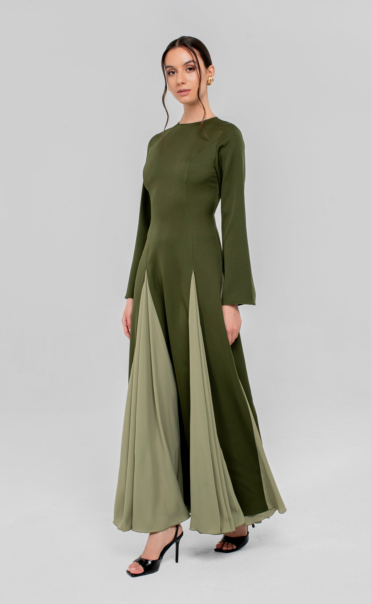 Olive Green