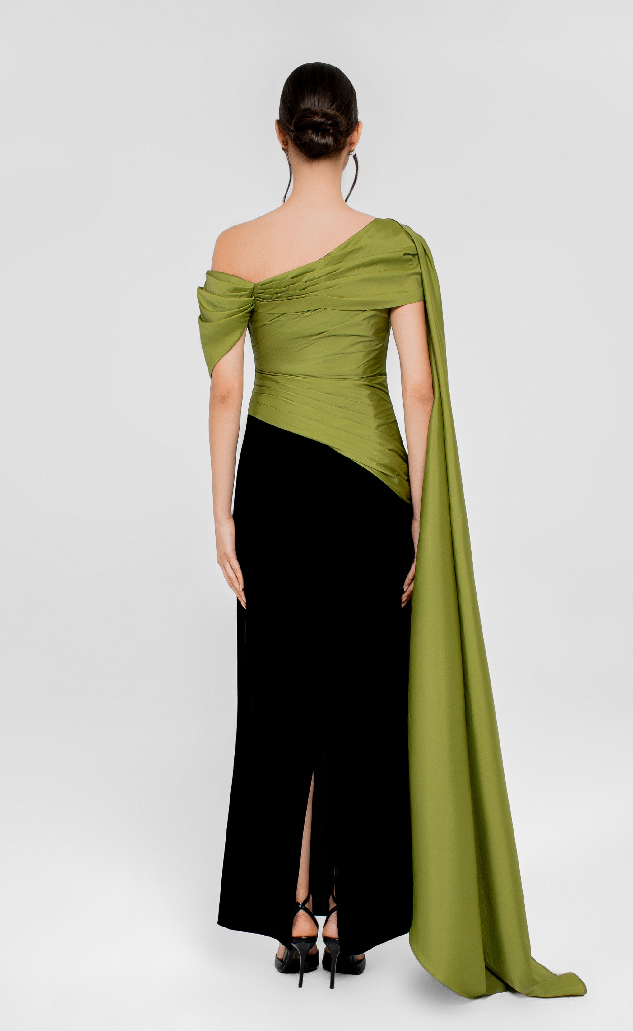 Black & Green