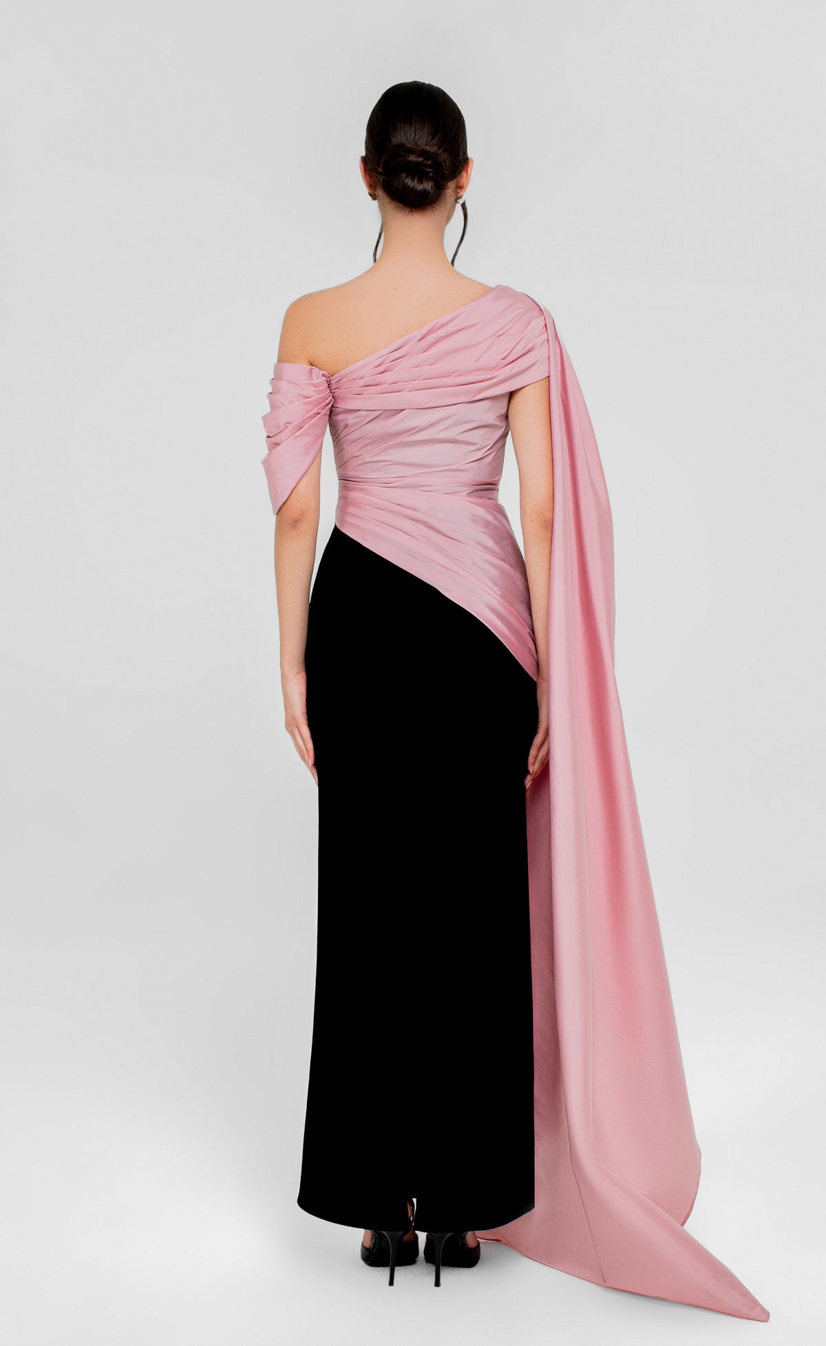 Black & Pink