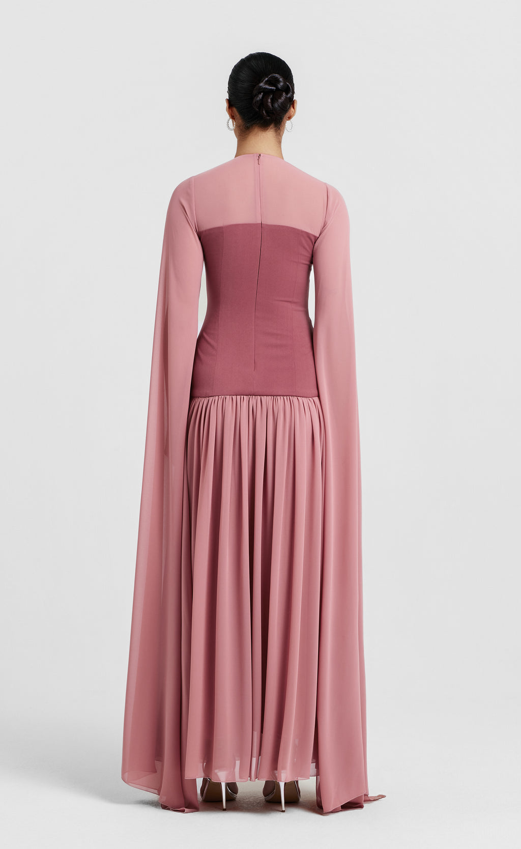 Mauve Pink