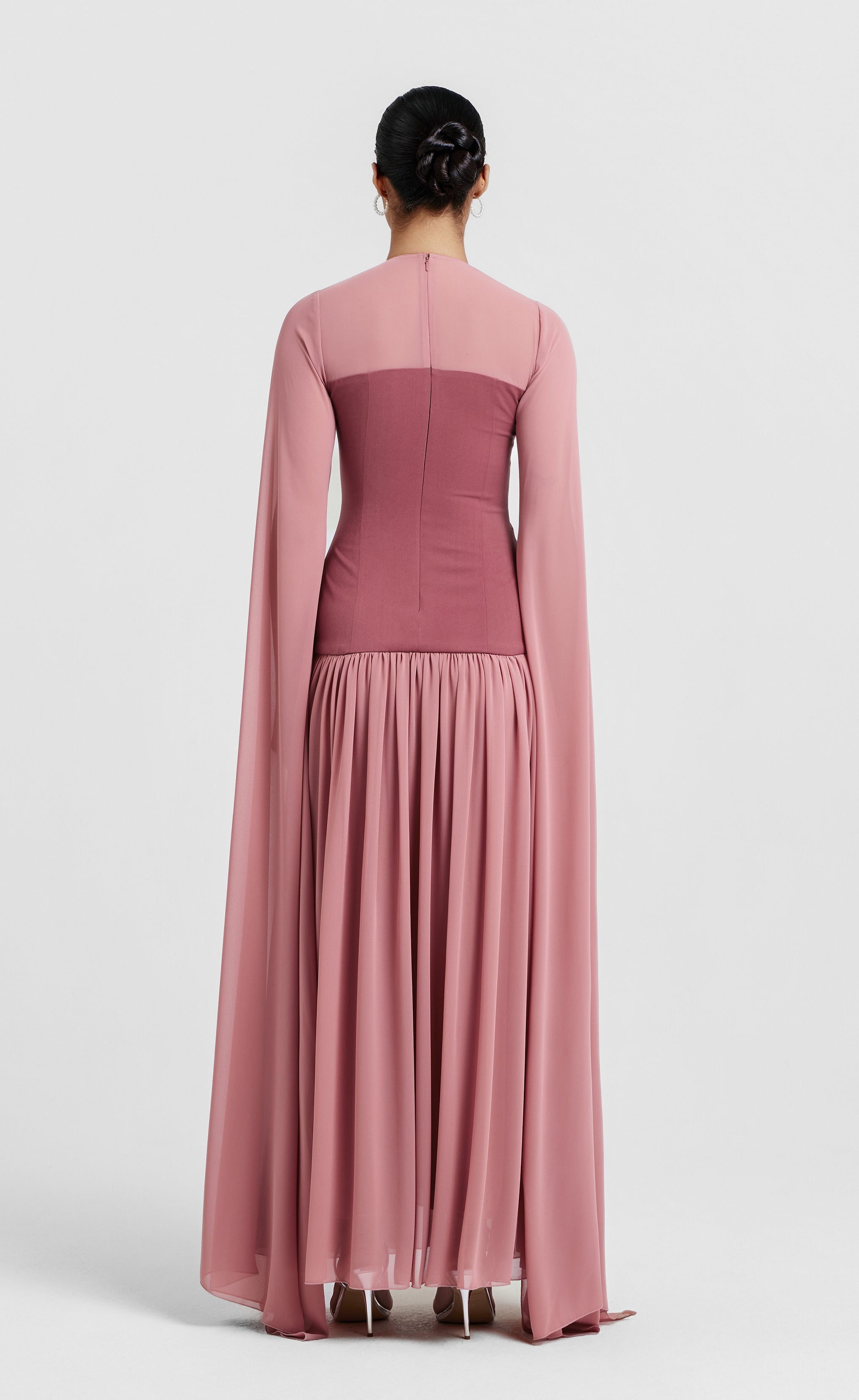 Mauve Pink