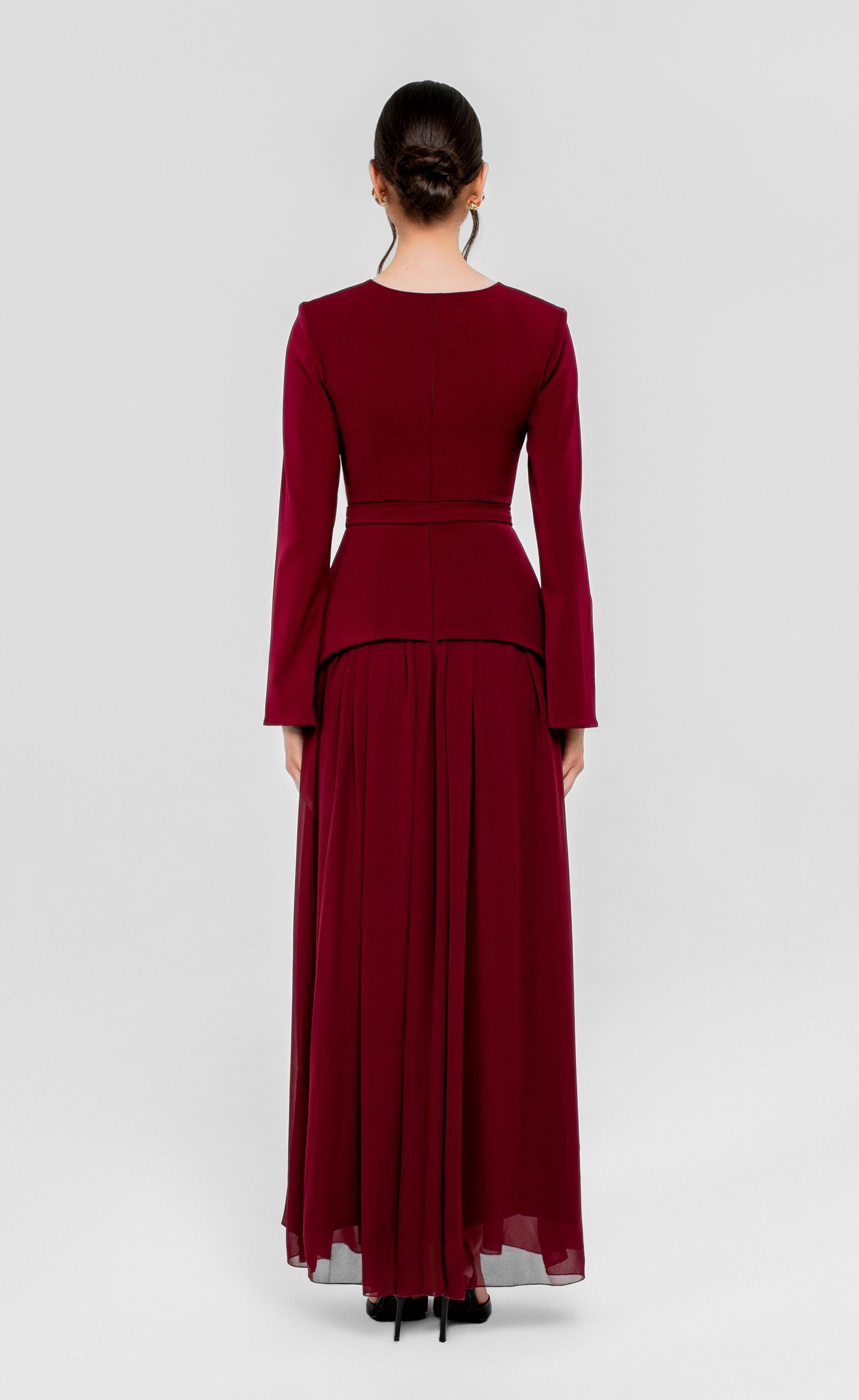 Maroon