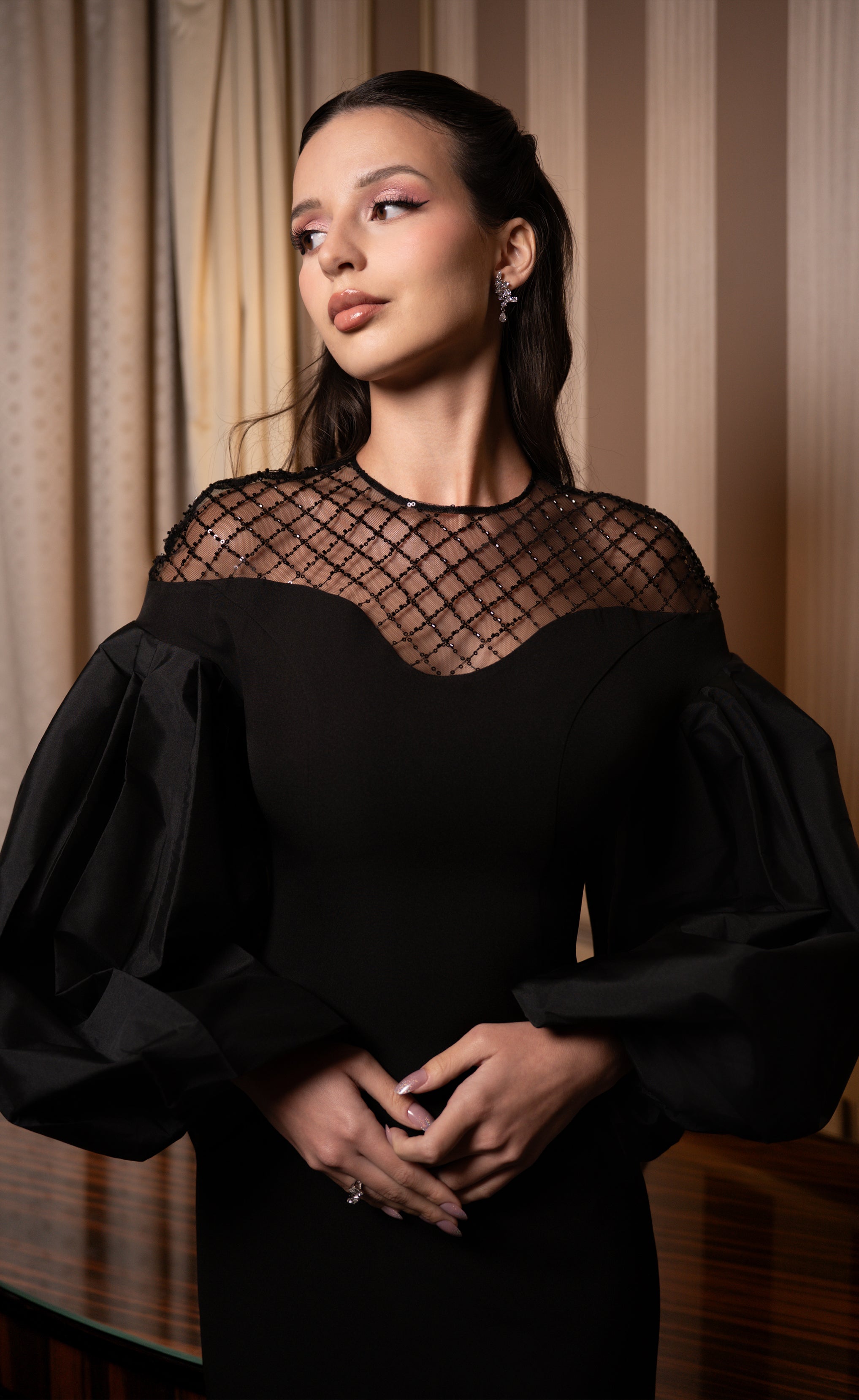 Haneen Dress