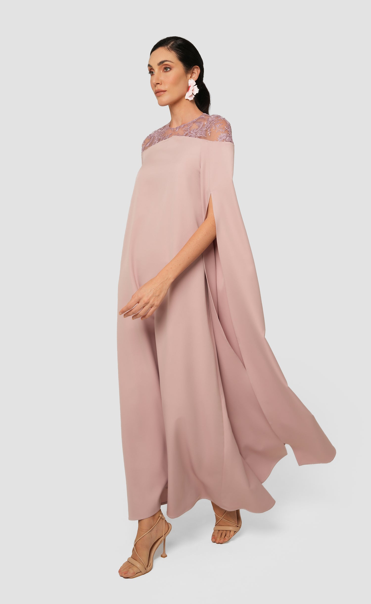Mauve Pink