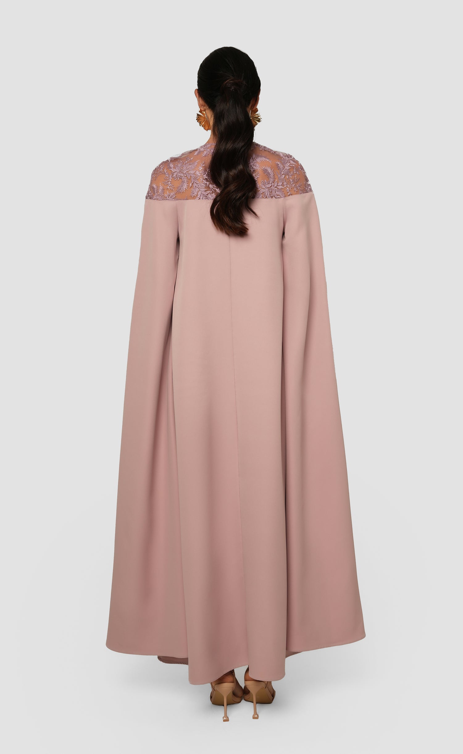 Mauve Pink