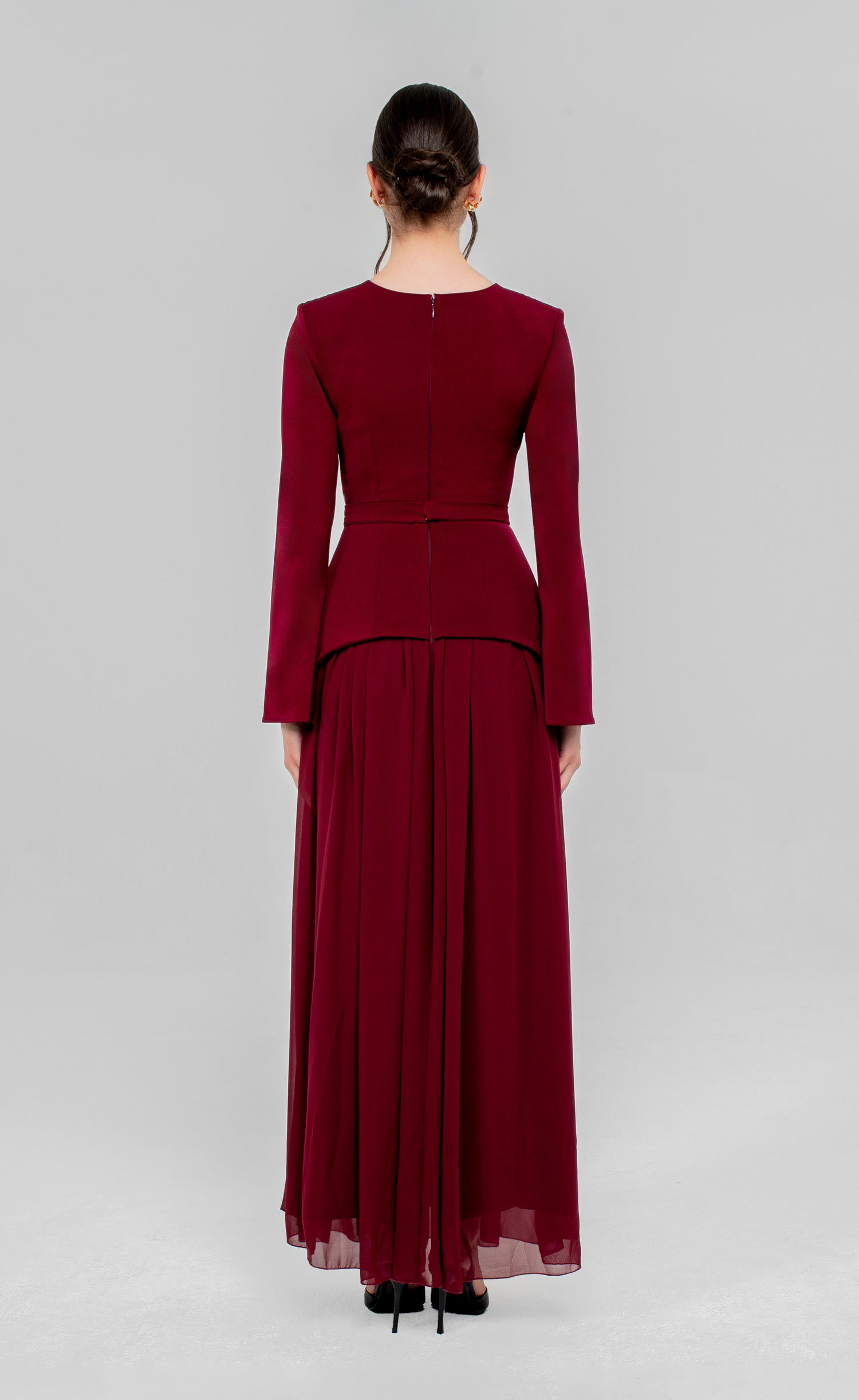 Maroon