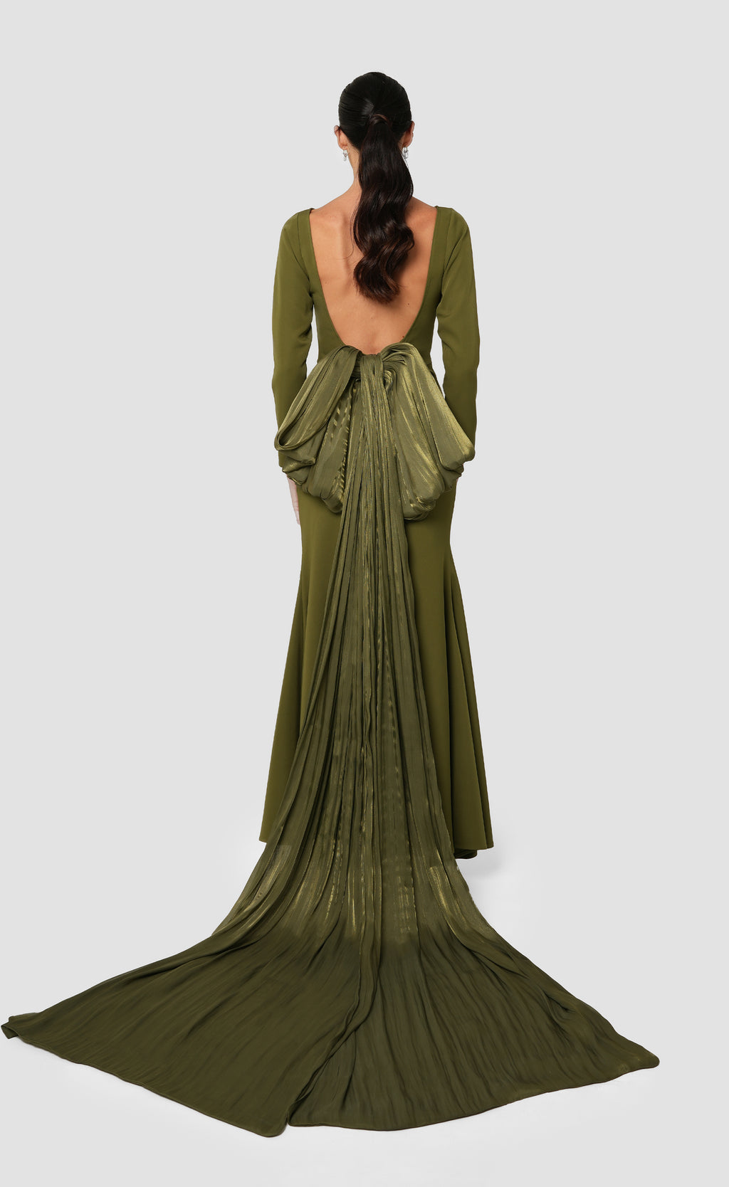 Olive Green