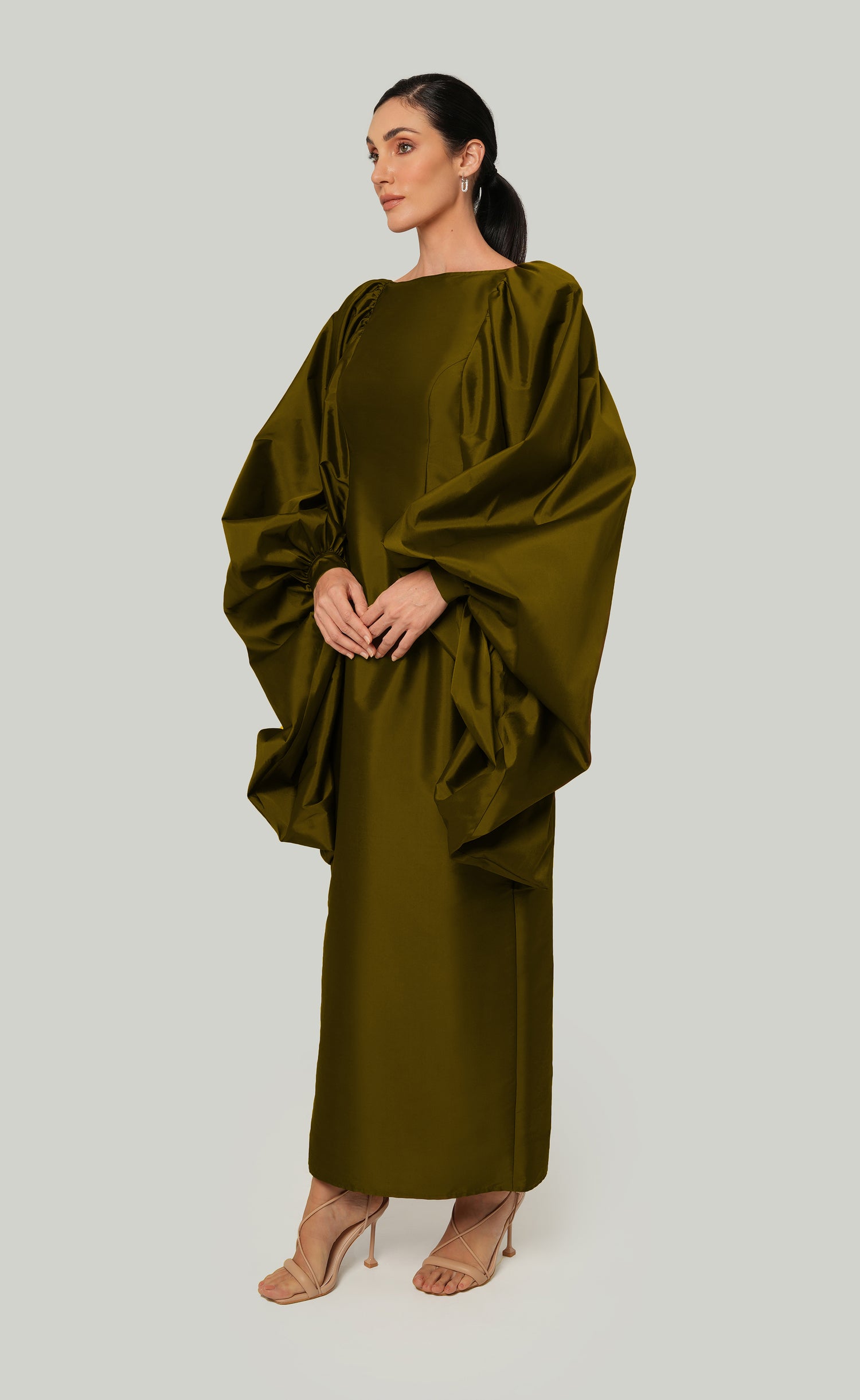 Olive Green