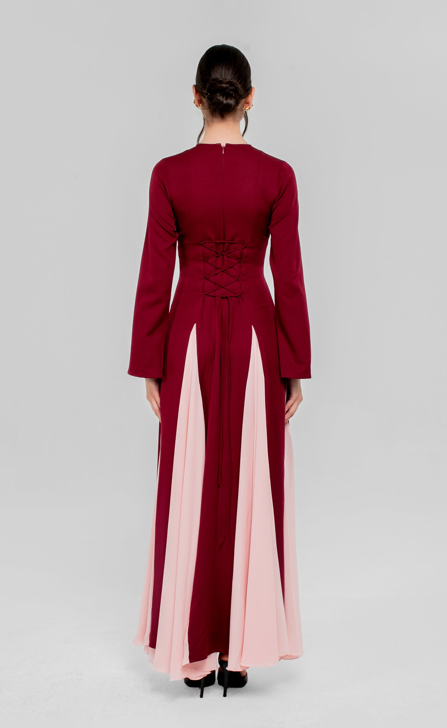 Maroon
