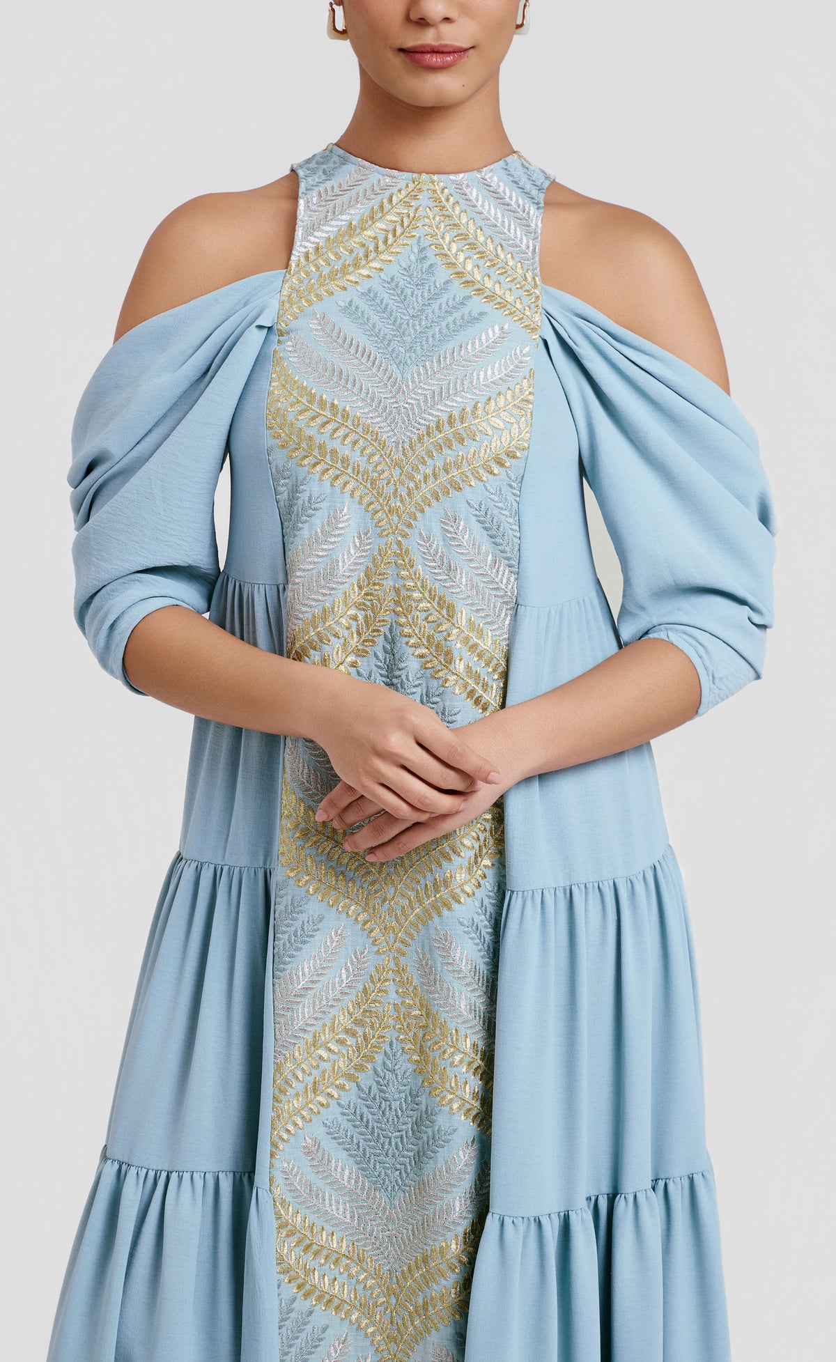 Ice Blue