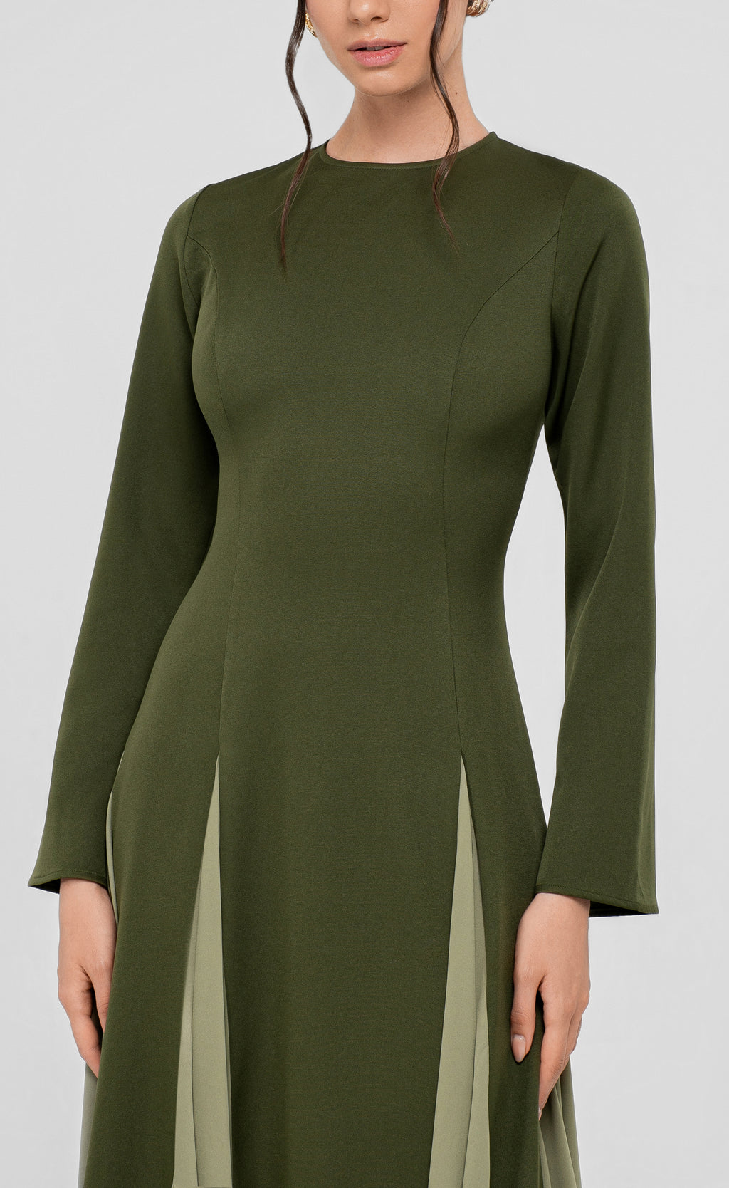 Olive Green