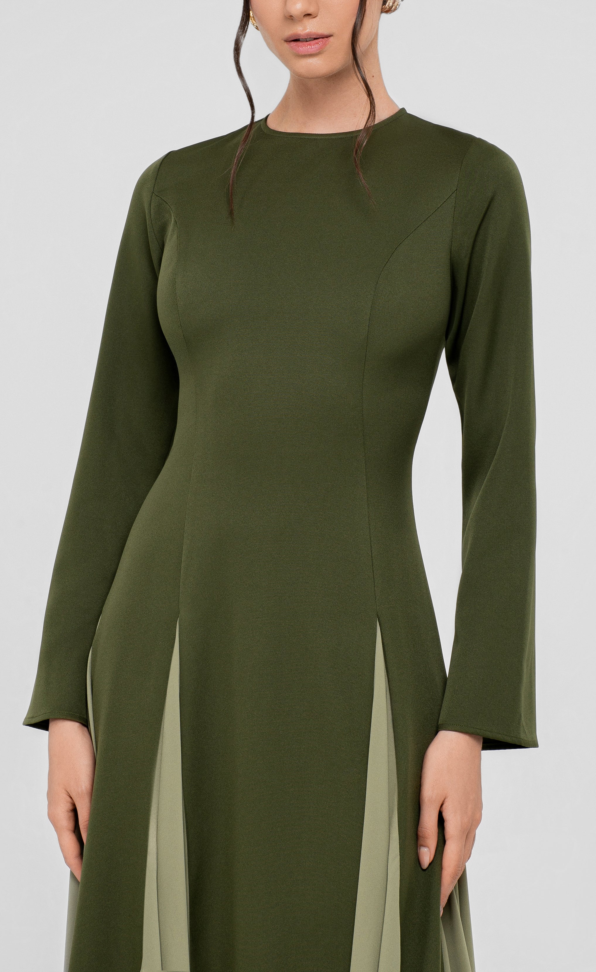 Olive Green