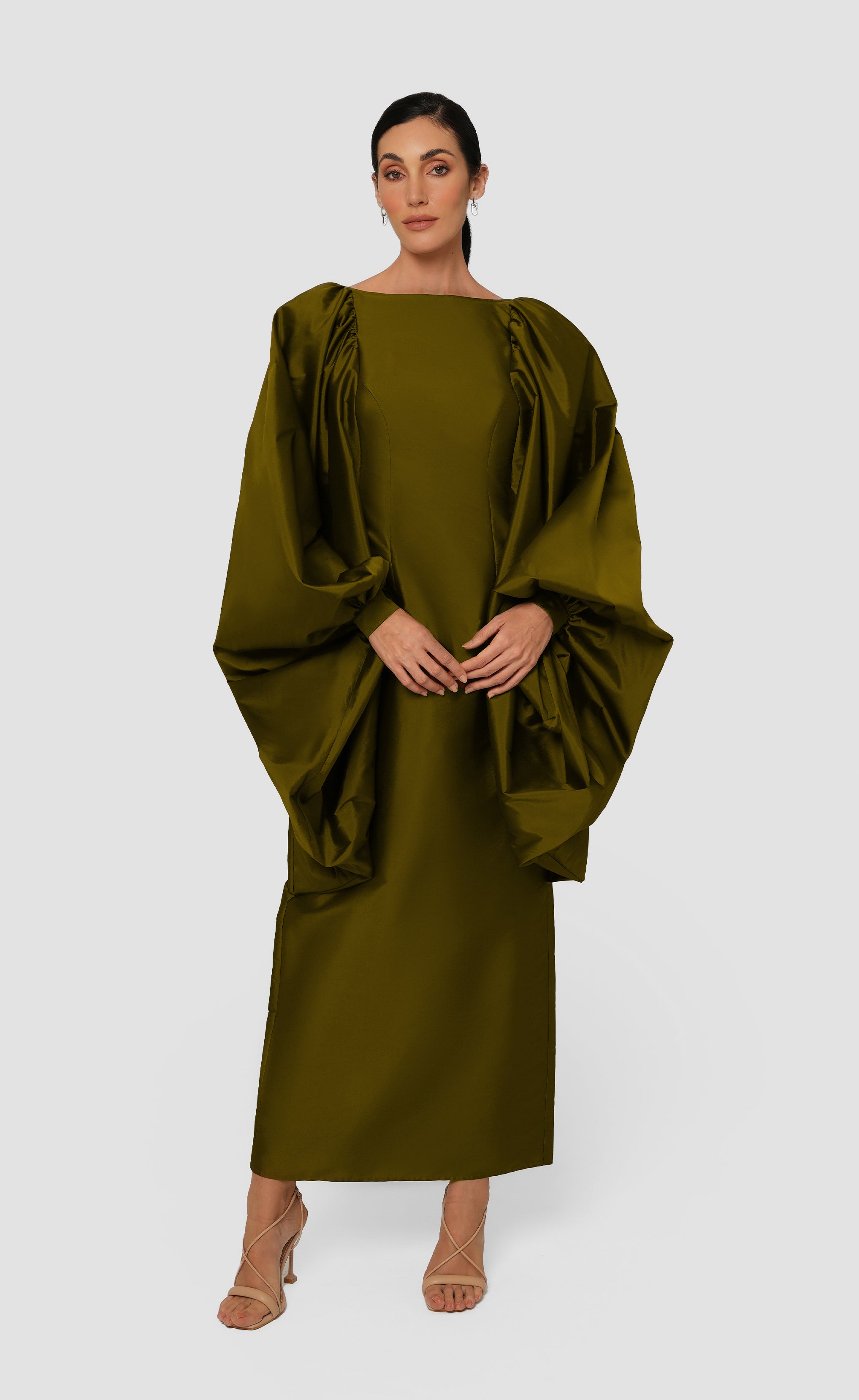 Olive Green