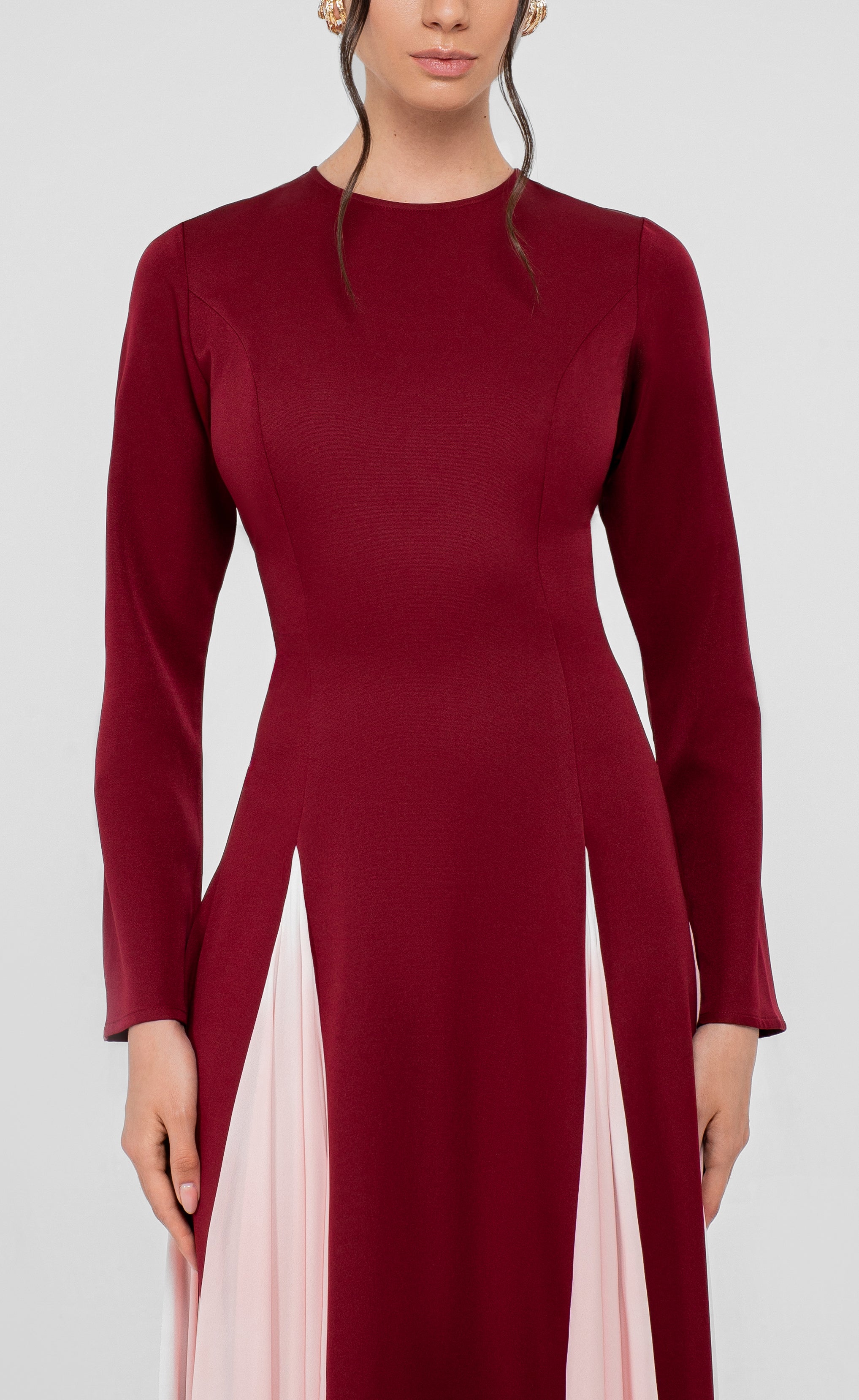 Maroon