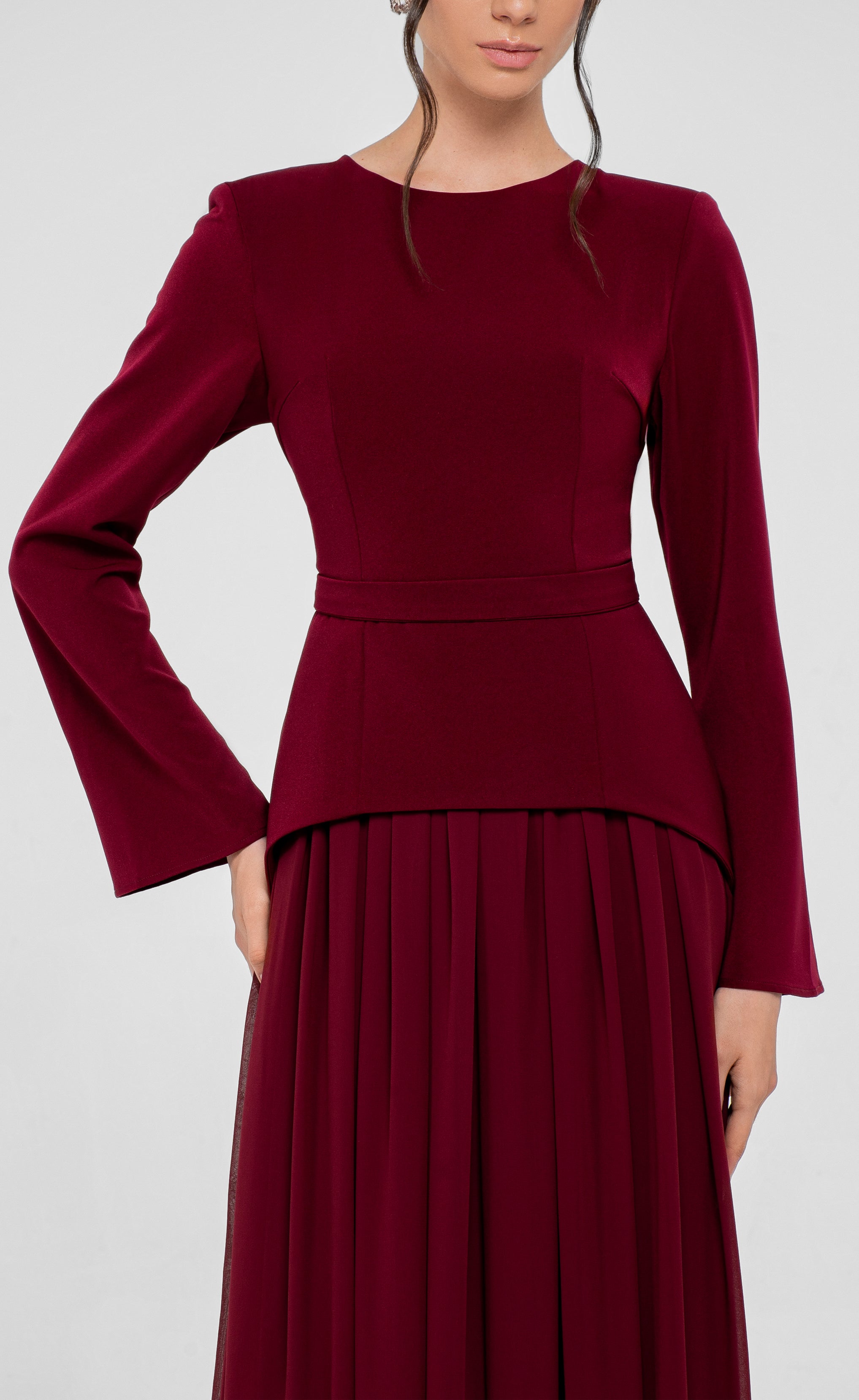 Maroon