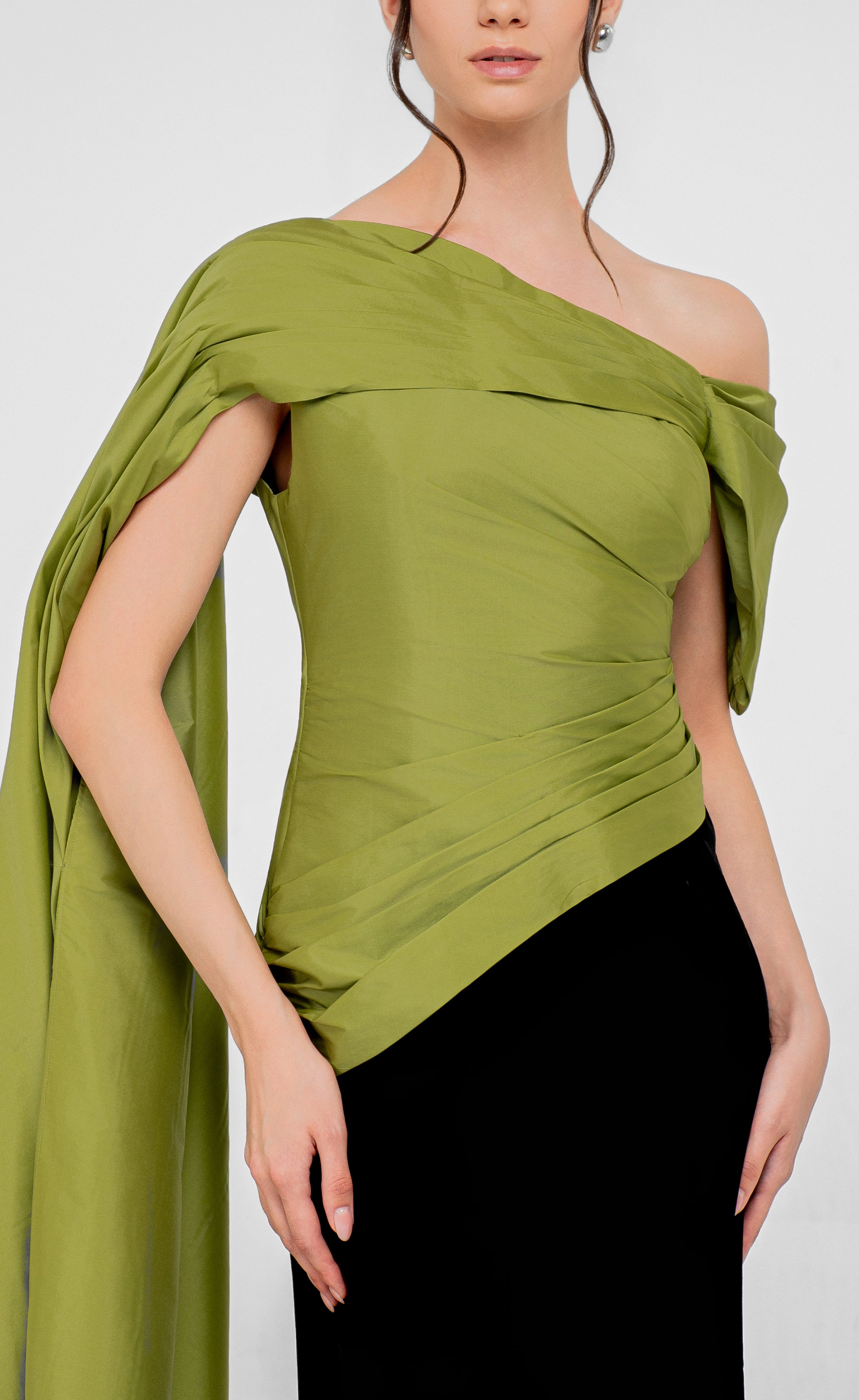 Black & Green