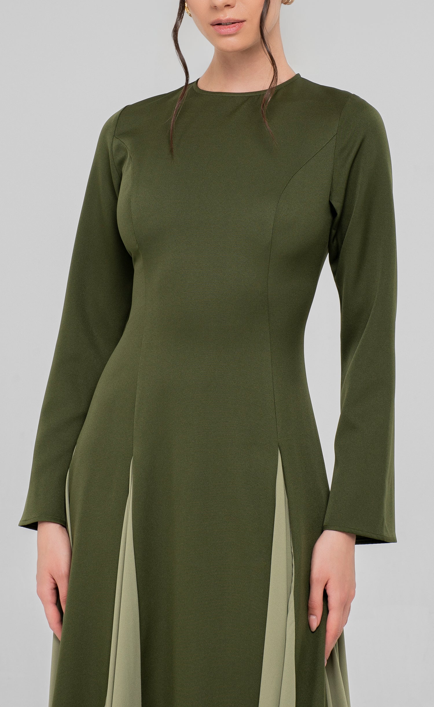 Olive Green