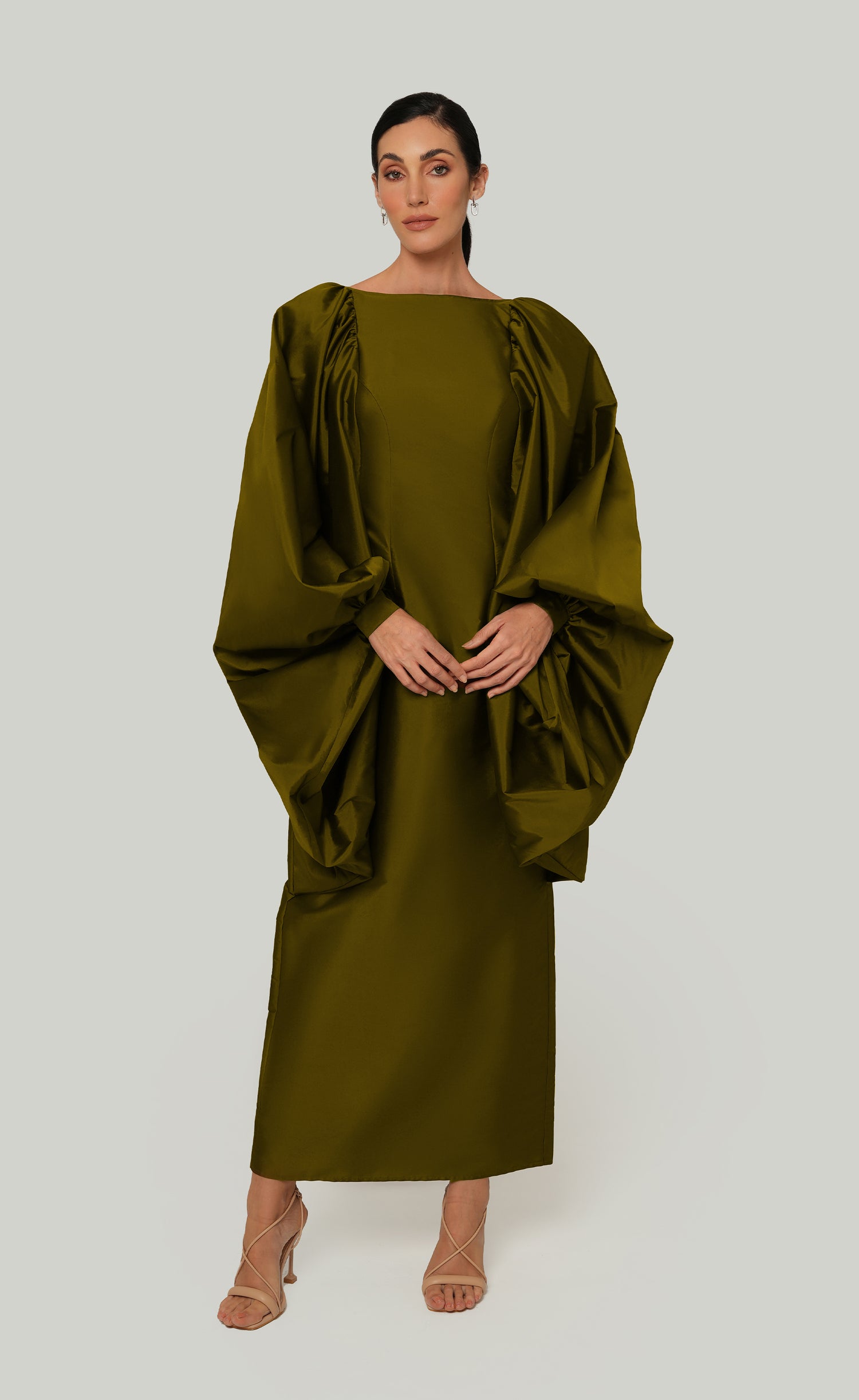 Olive Green