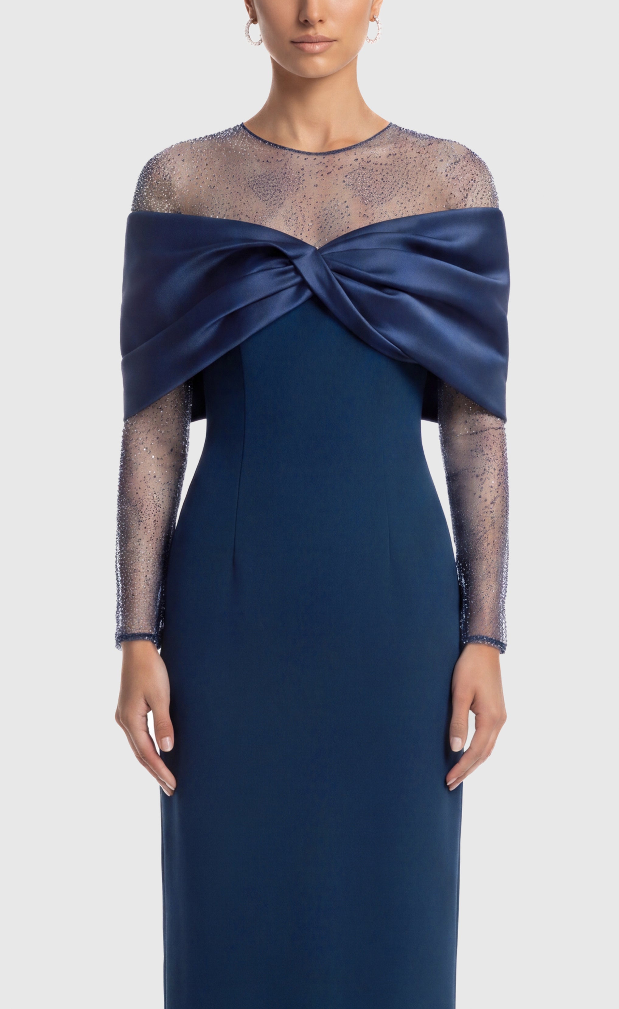 Hoor Dress