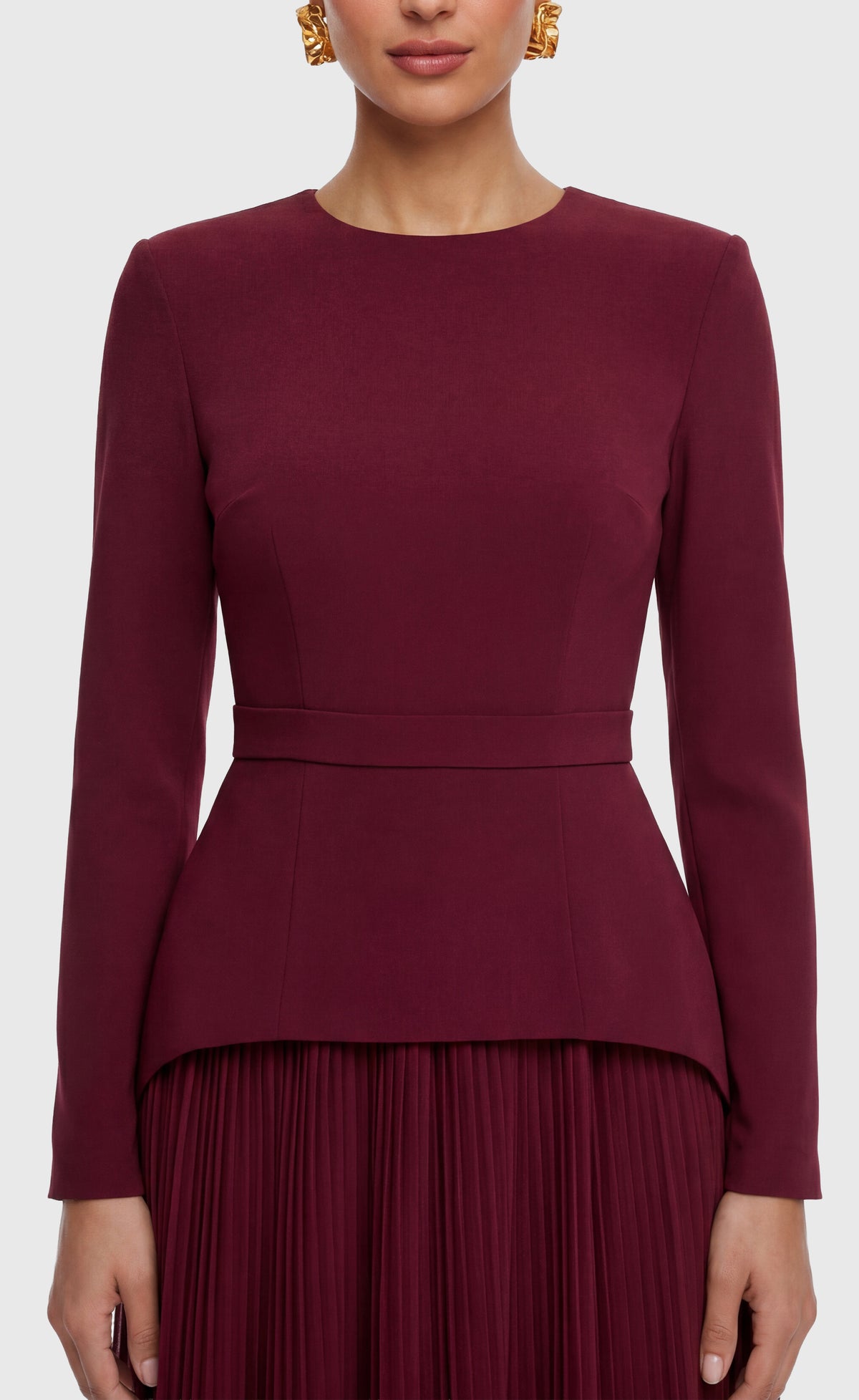 Maroon