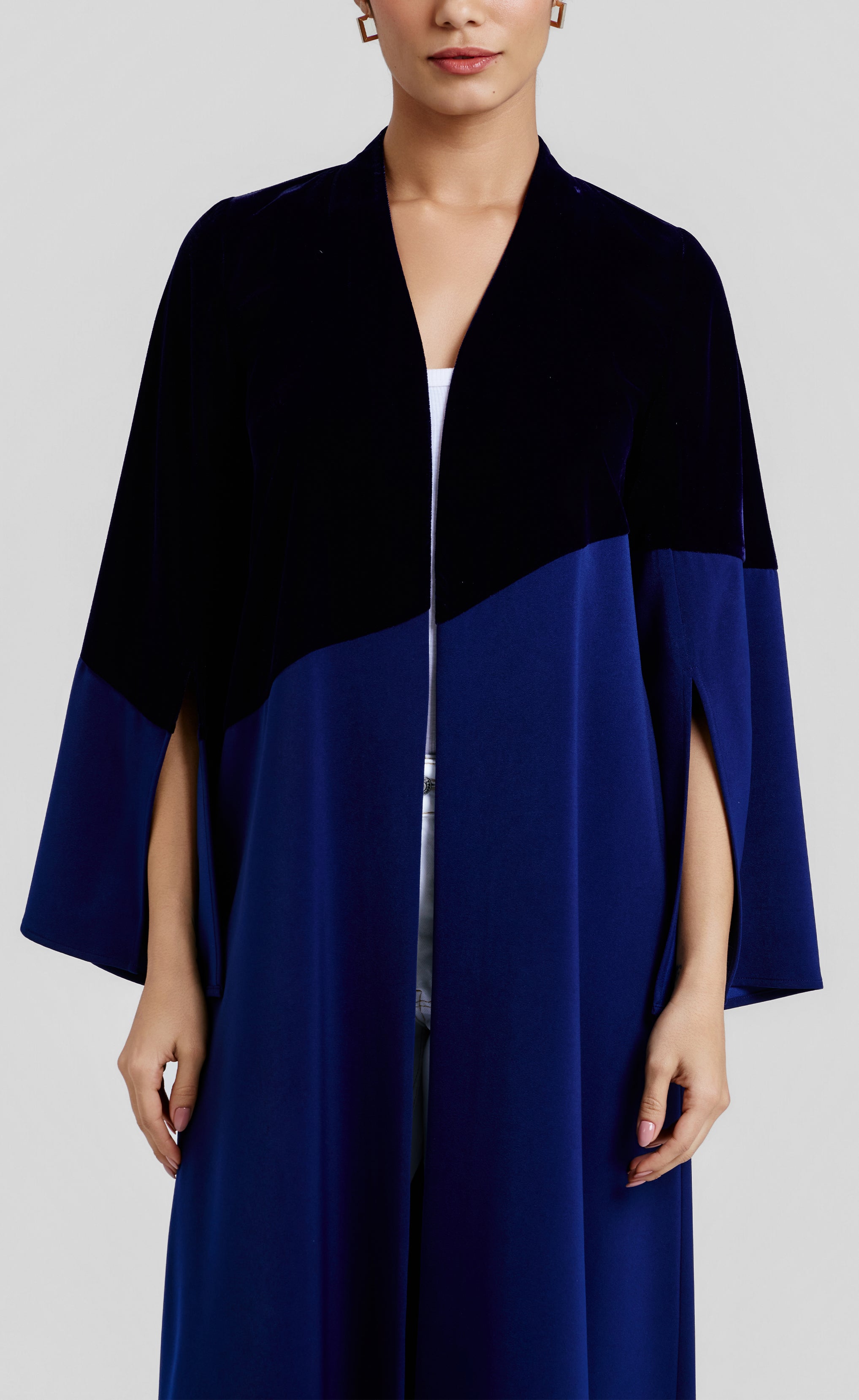 Azure Abaya