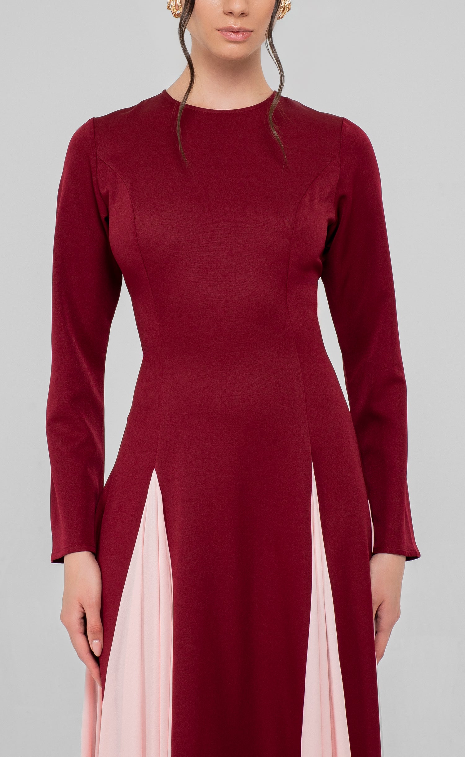 Maroon