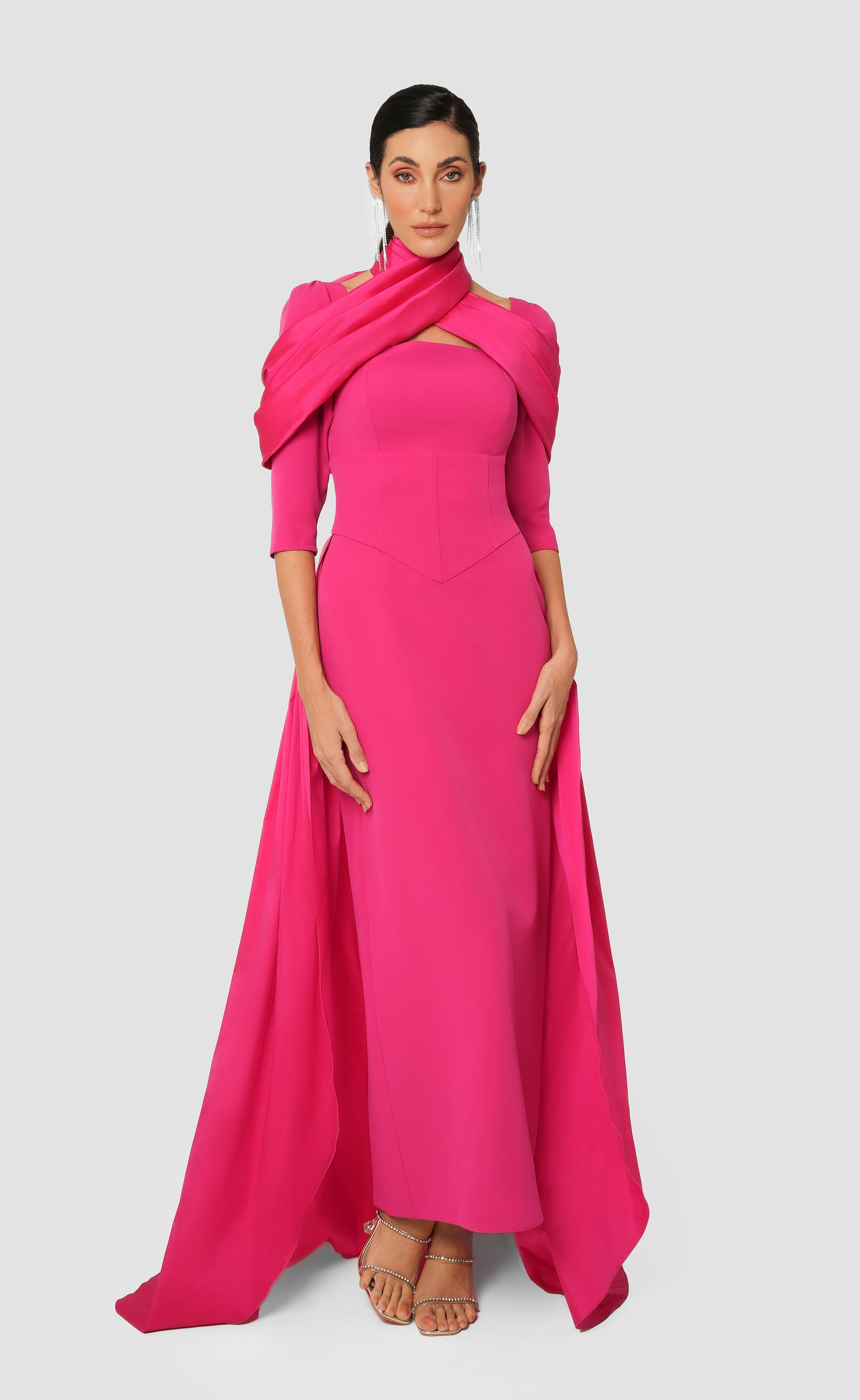 Bold Pink