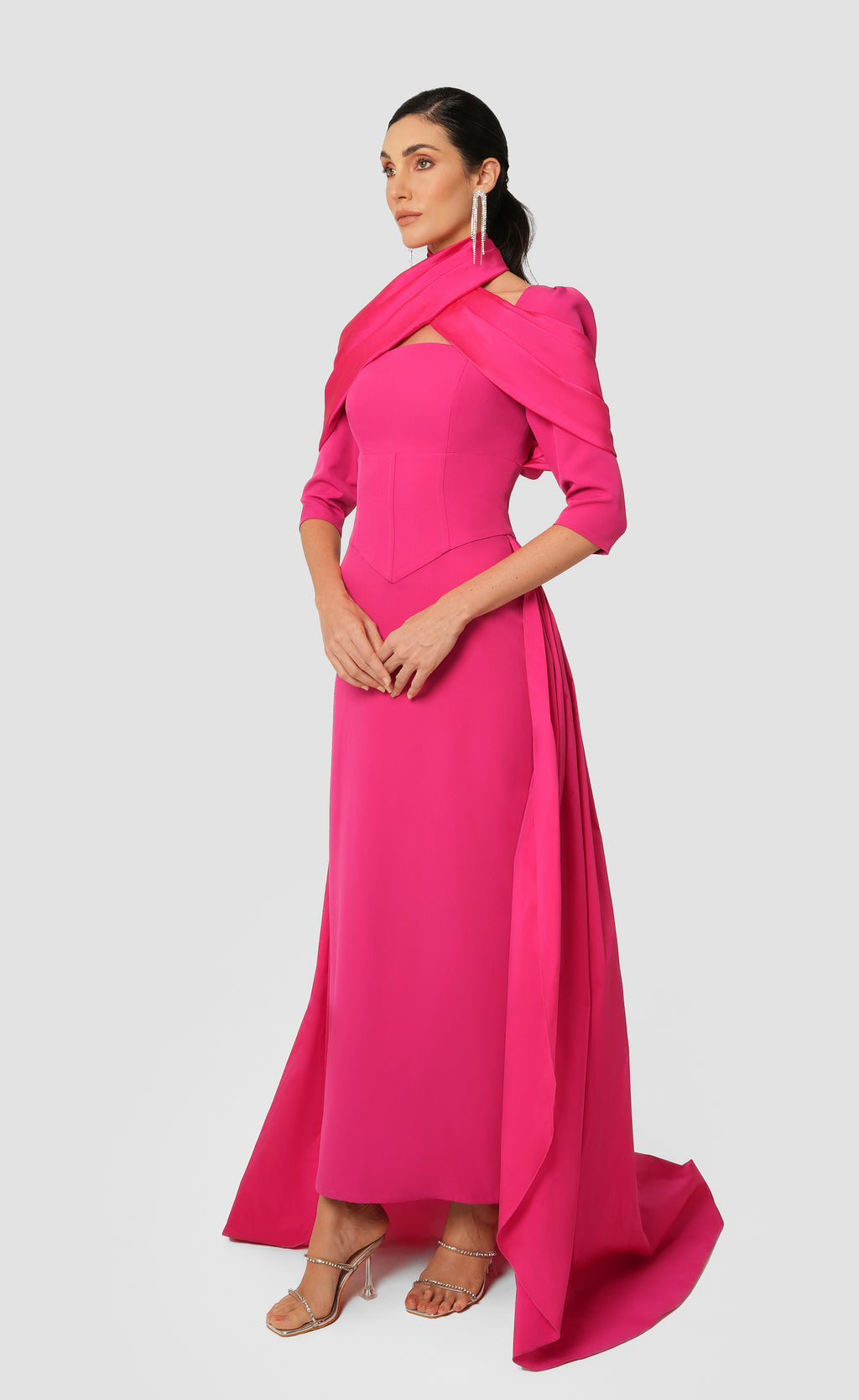 Bold Pink