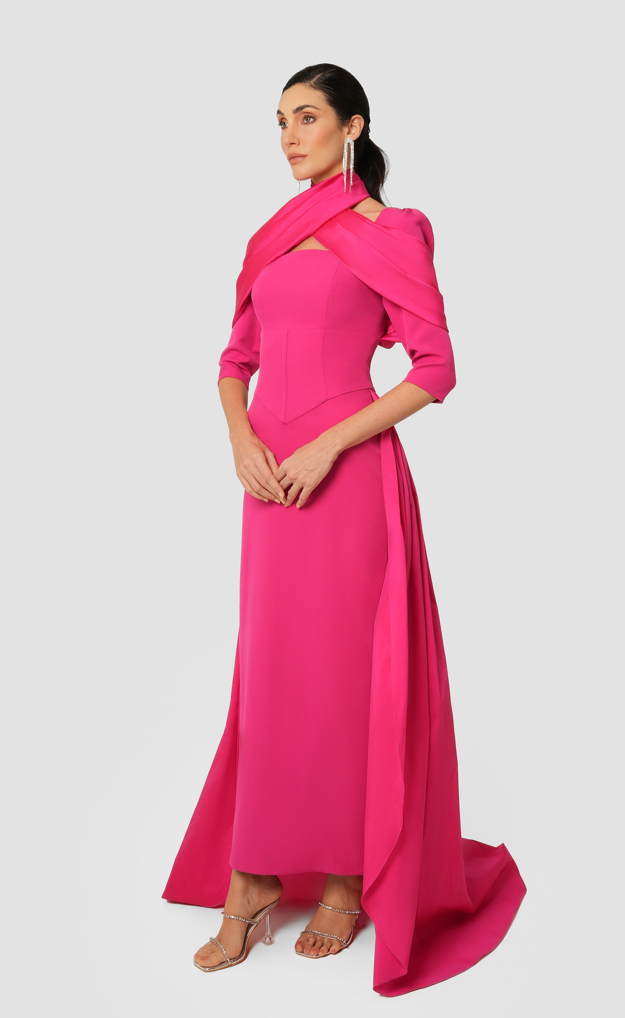 Bold Pink