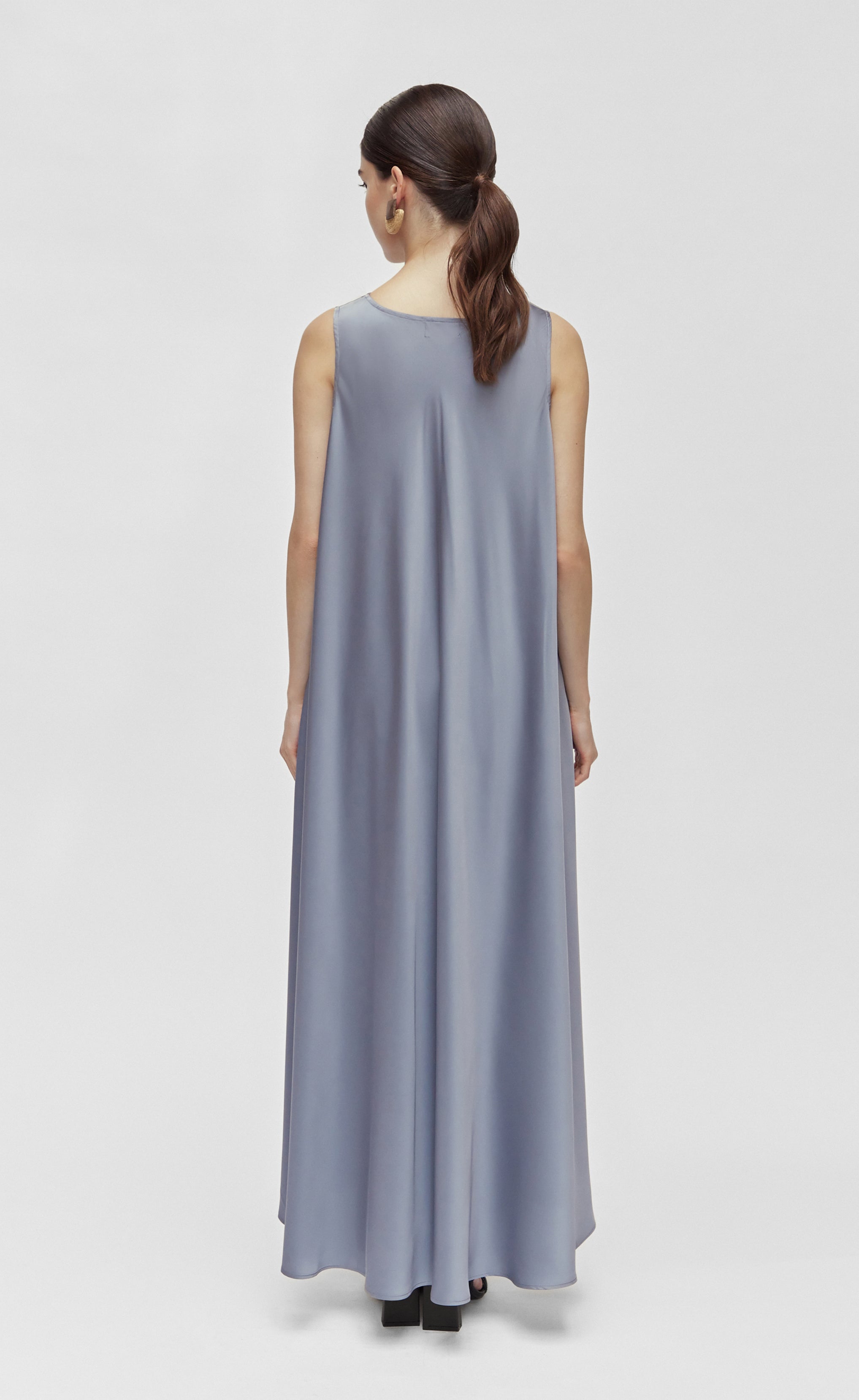 Essential Dress - Grey