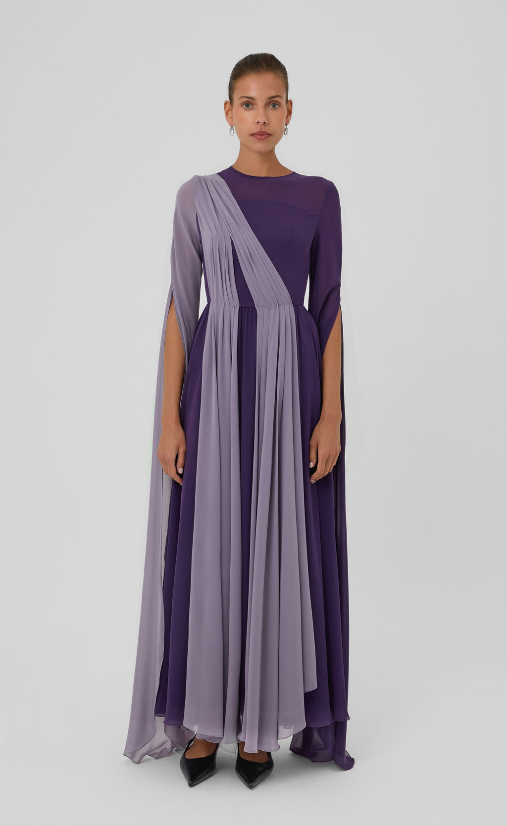 Dusty Purple