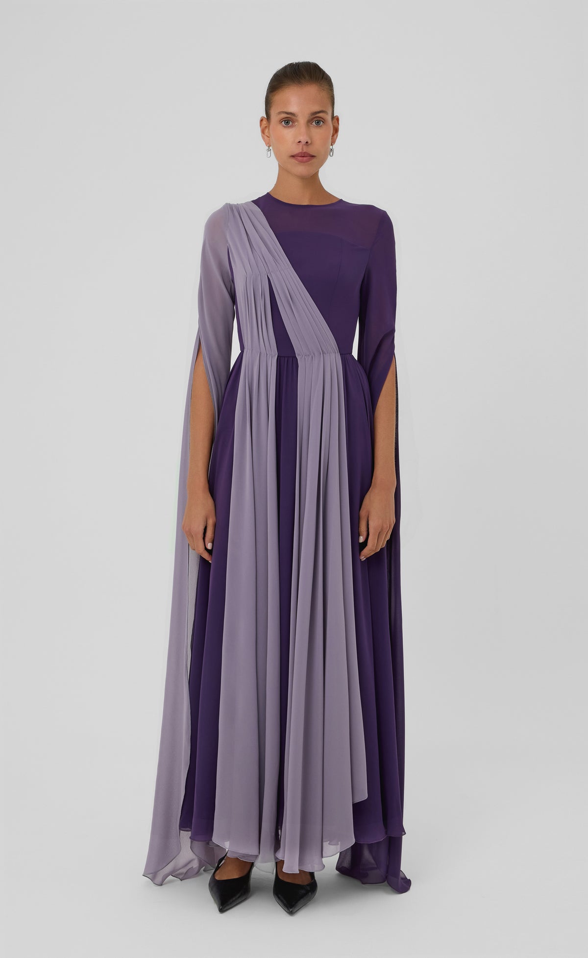 Dusty Purple
