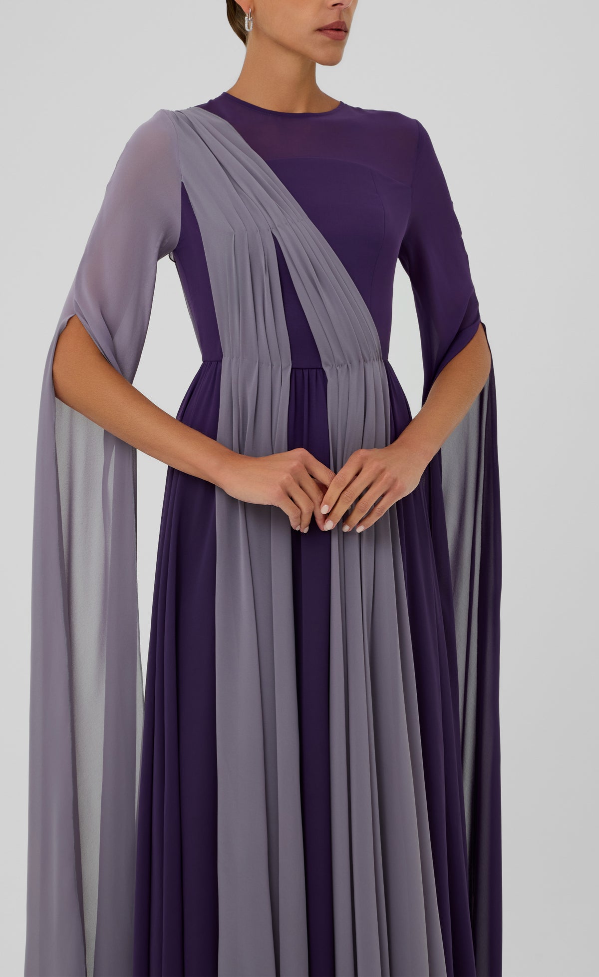Dusty Purple