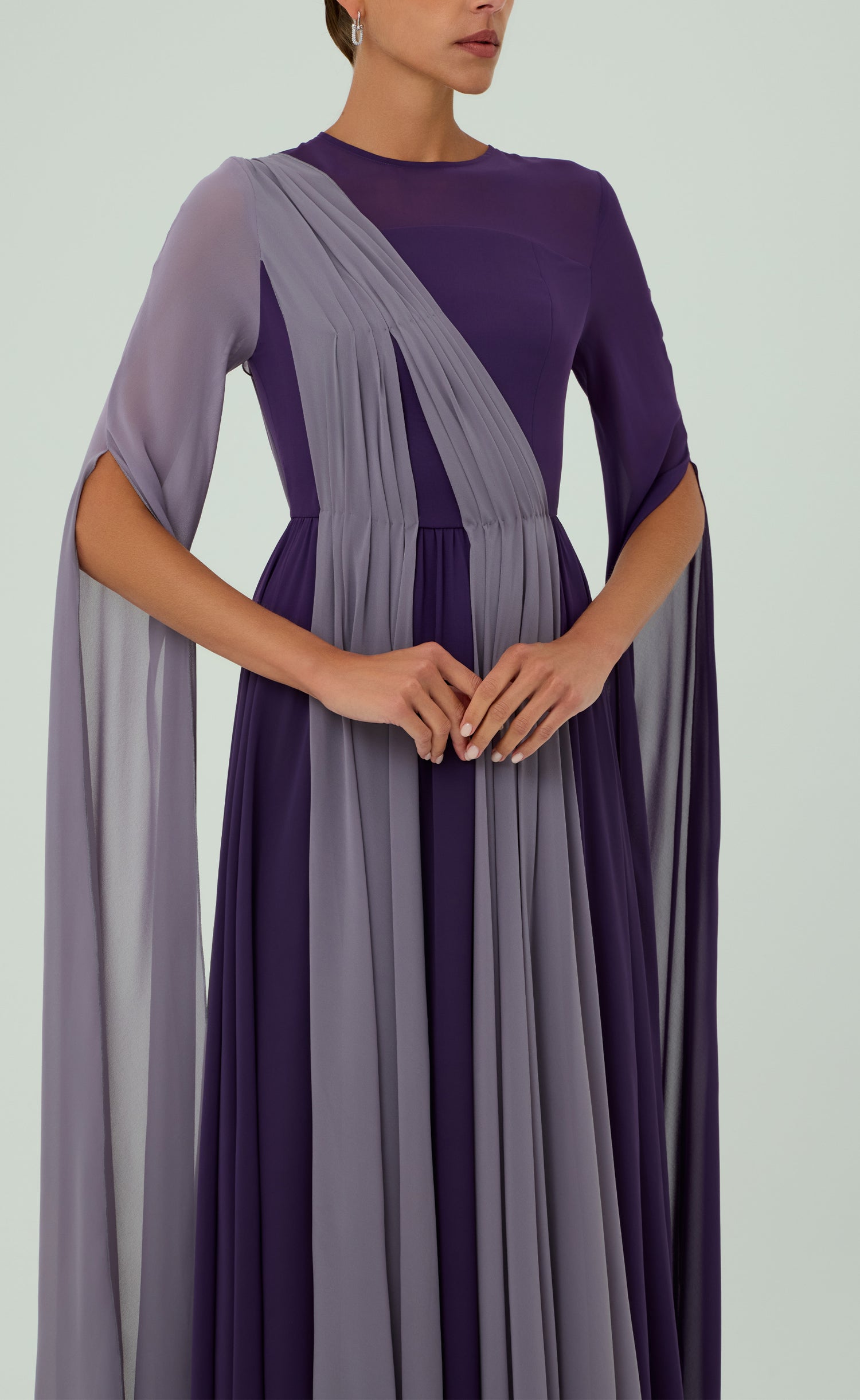 Dusty Purple