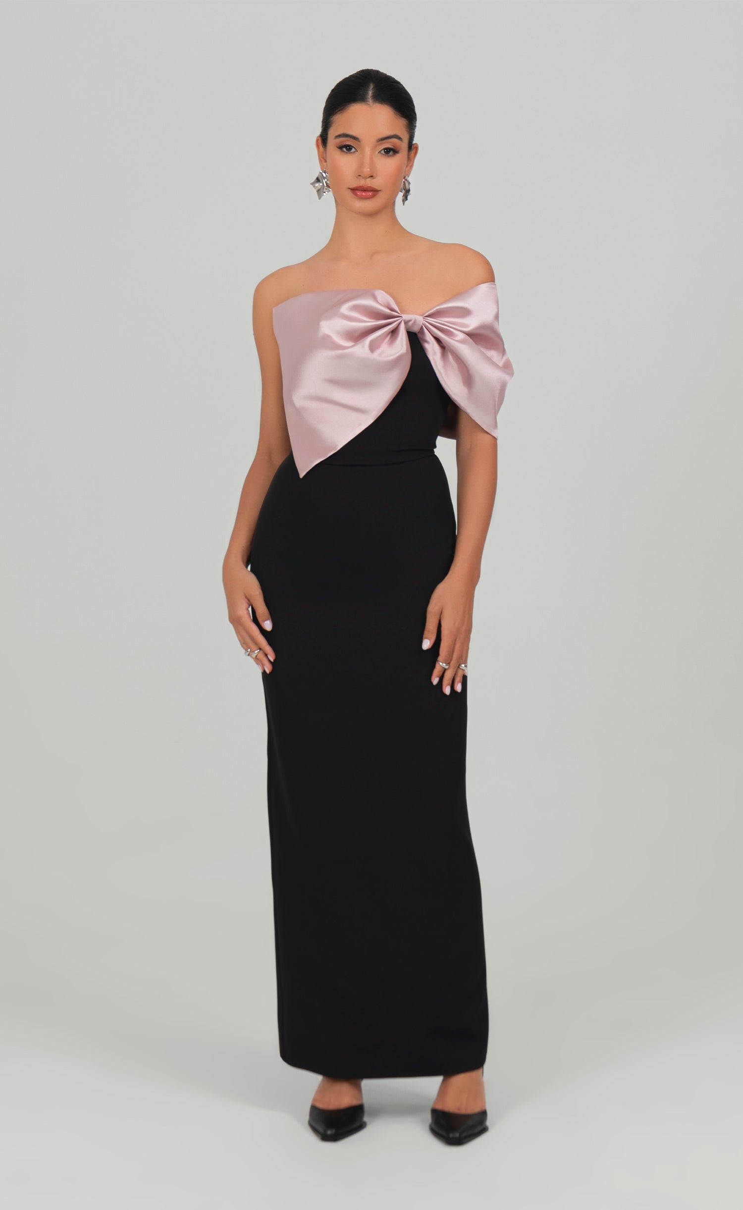 Black & Pink
