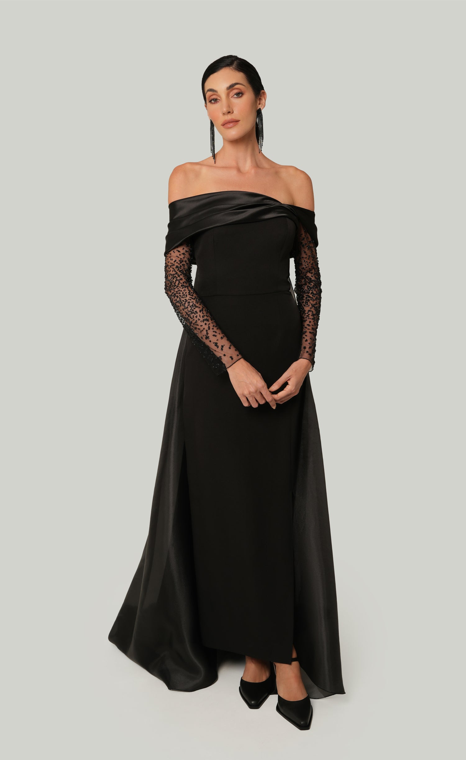 Layali Dress