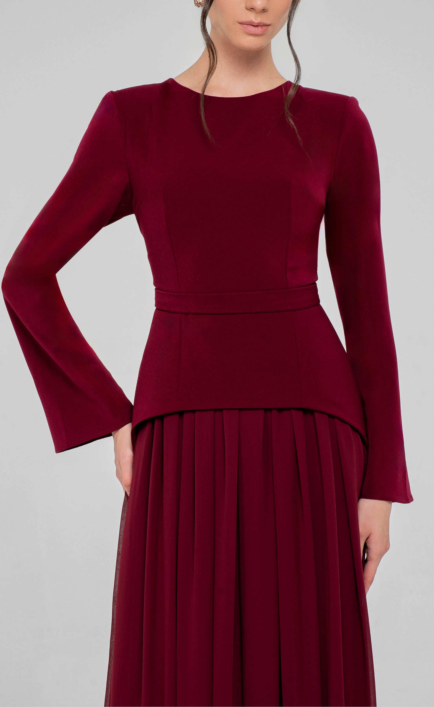 Maroon