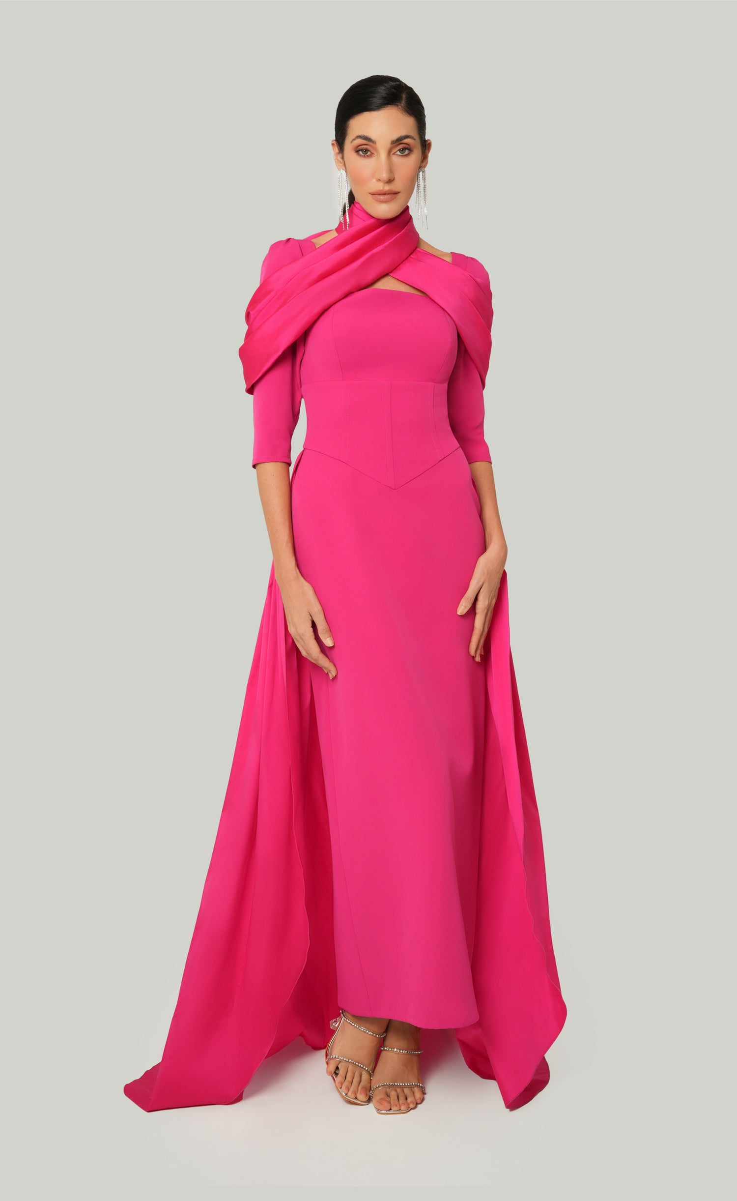 Bold Pink