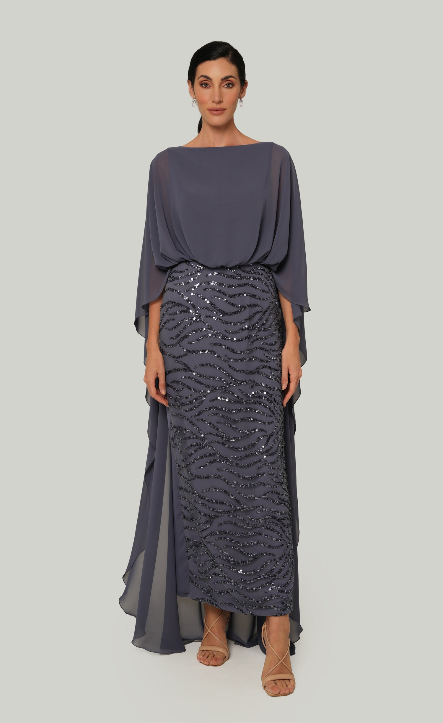 Dusky Purple