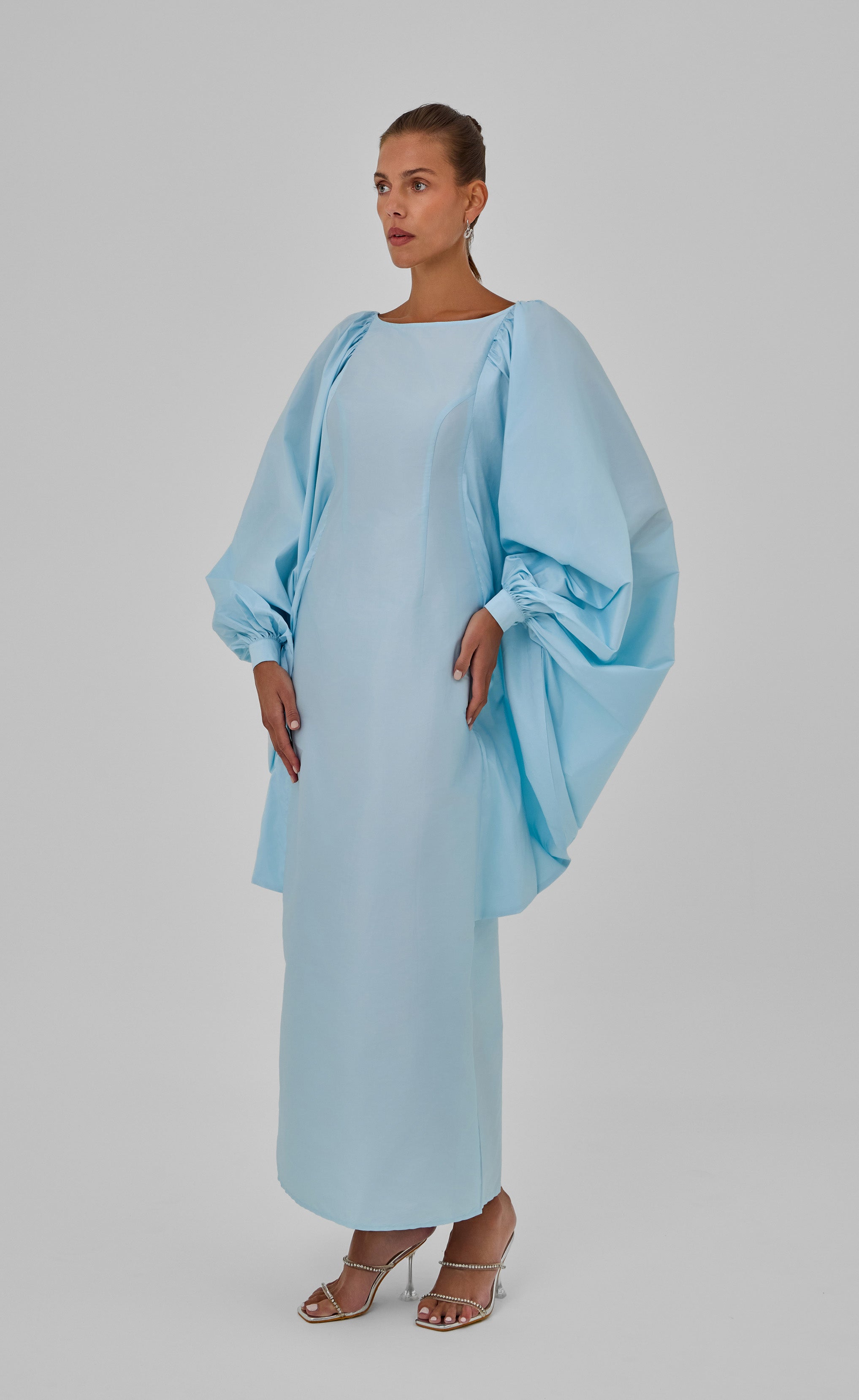 Ice Blue