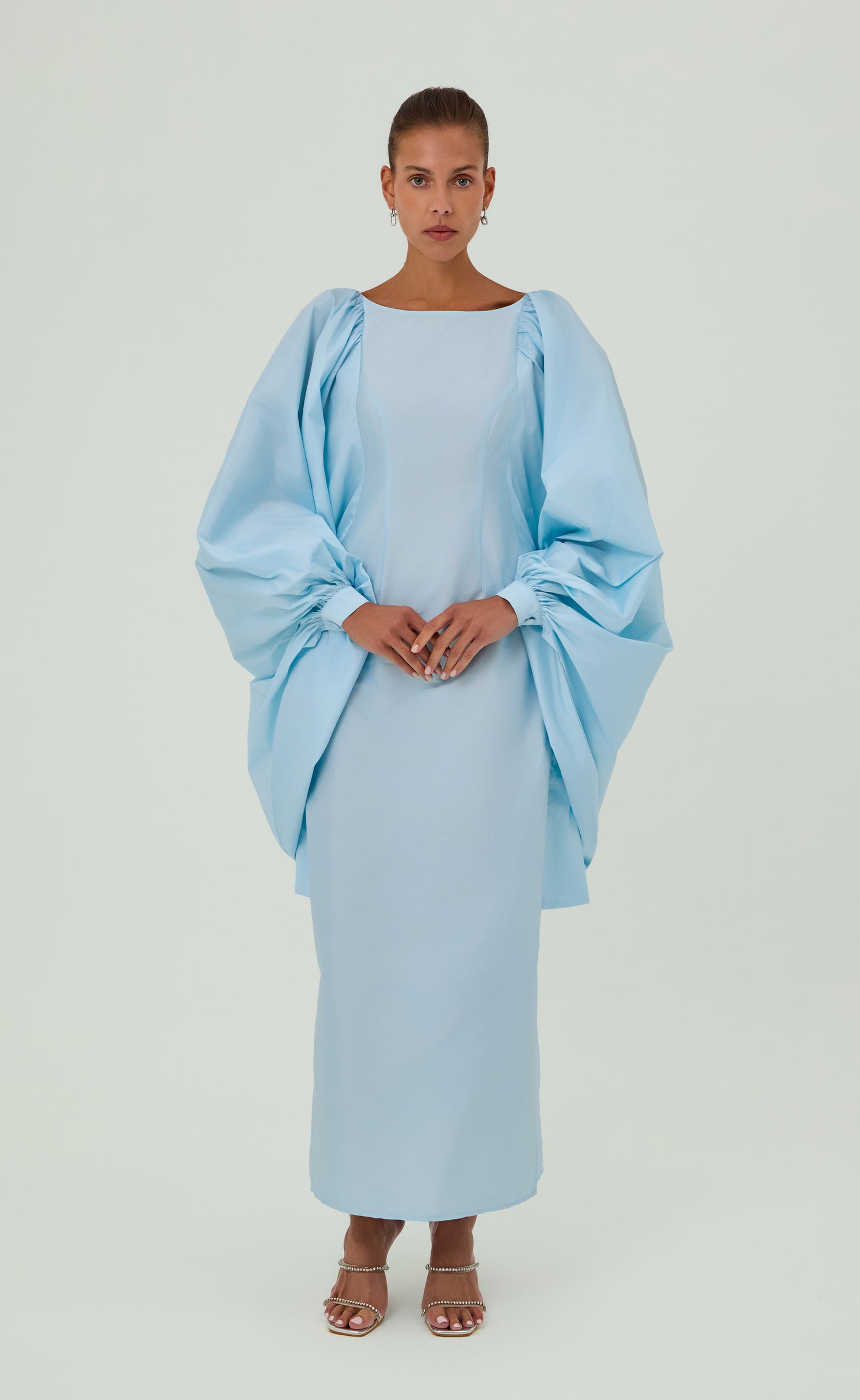 Ice Blue