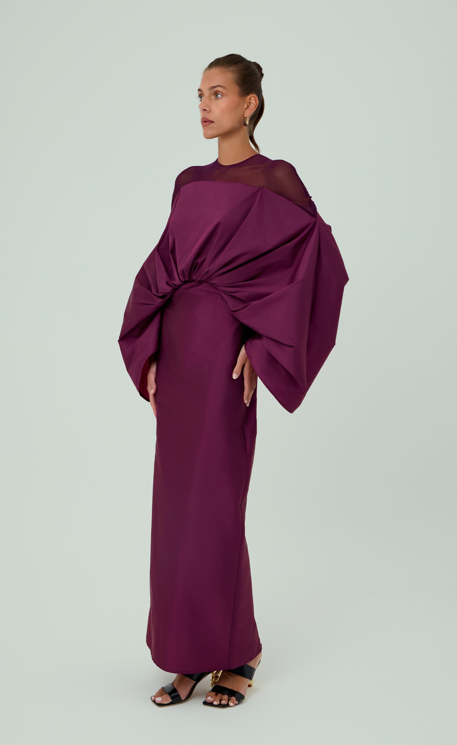 Maroon