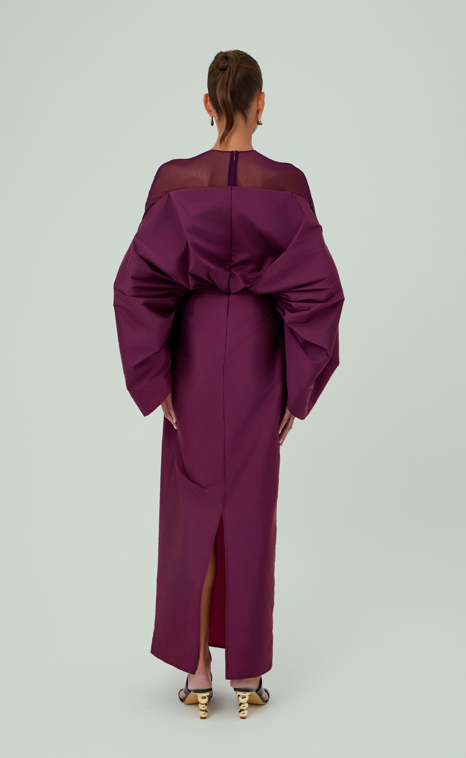 Maroon