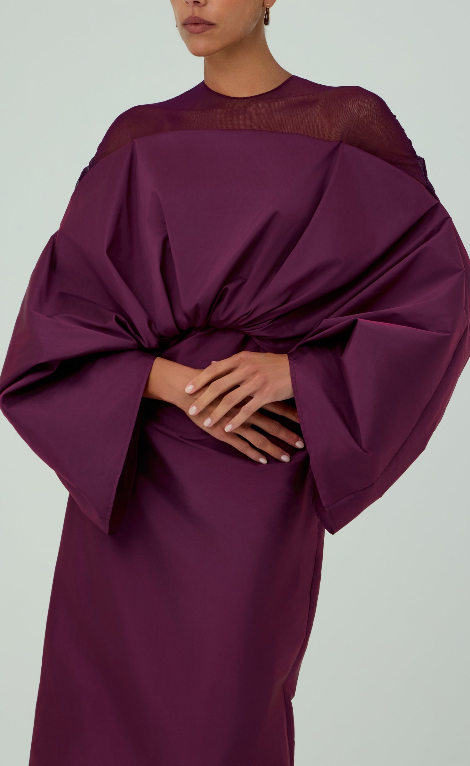 Maroon