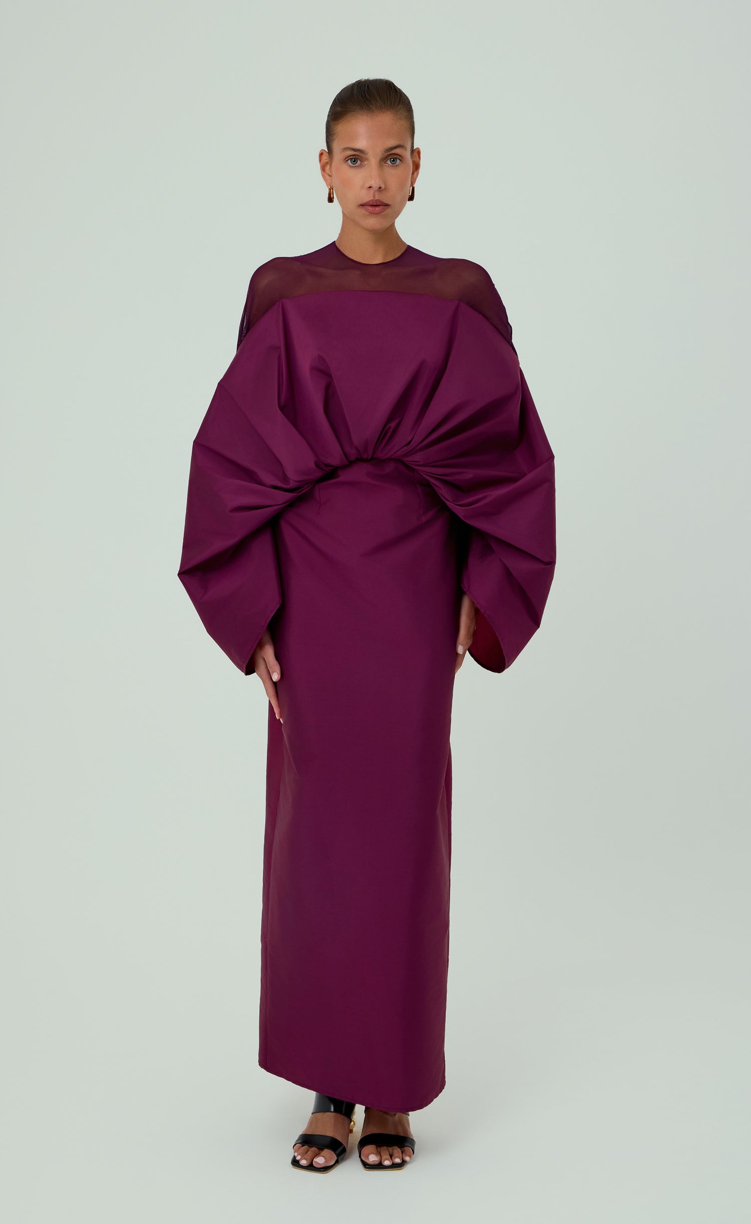 Maroon