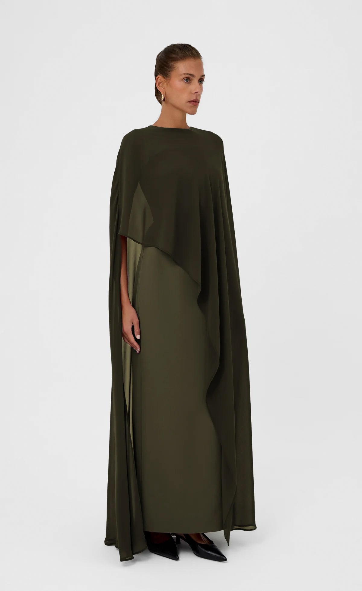 Olive Green